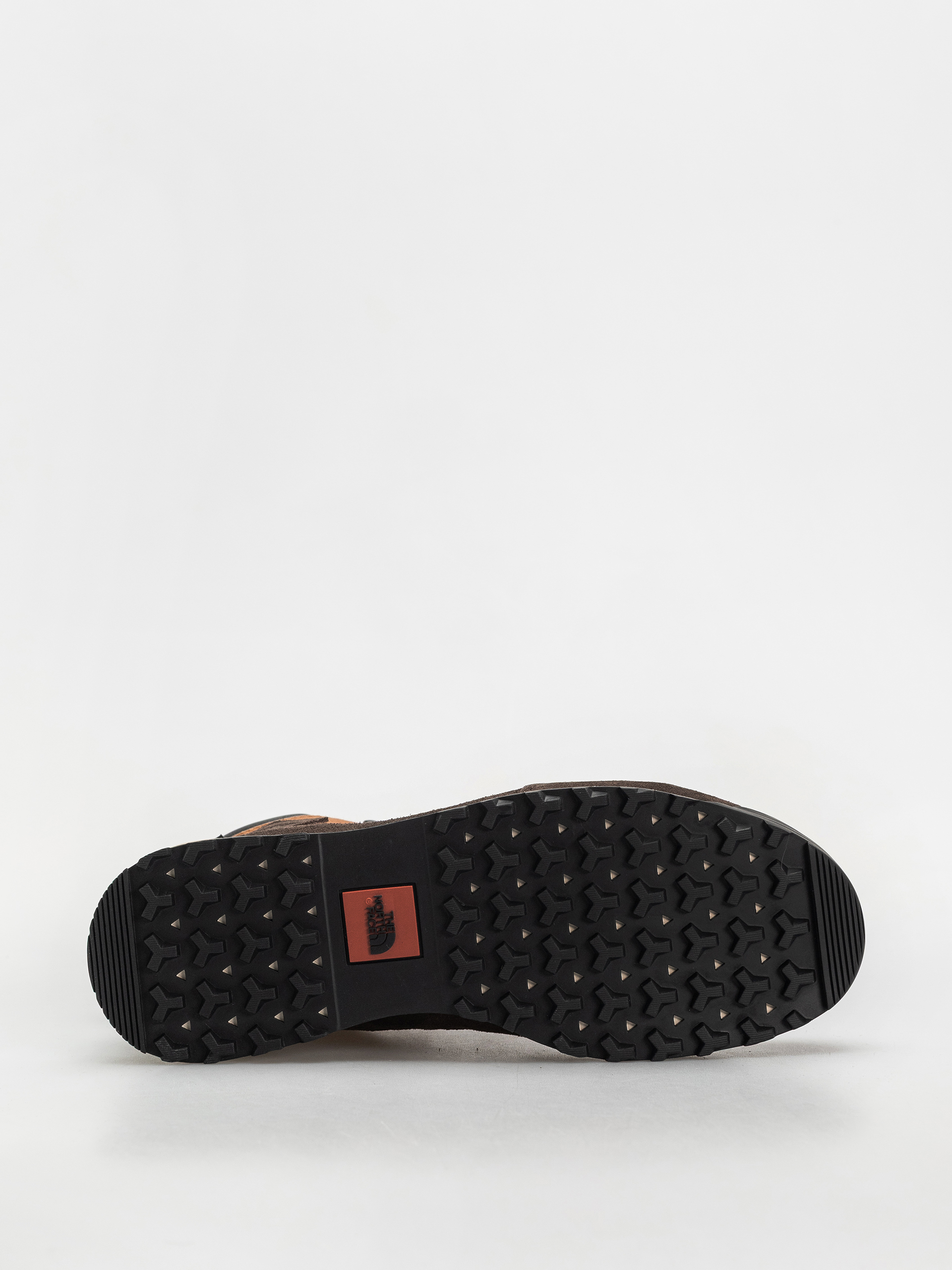 The North Face Shoes Back To Berkeley Iv Textile Wp (burnt umber/mars dust)