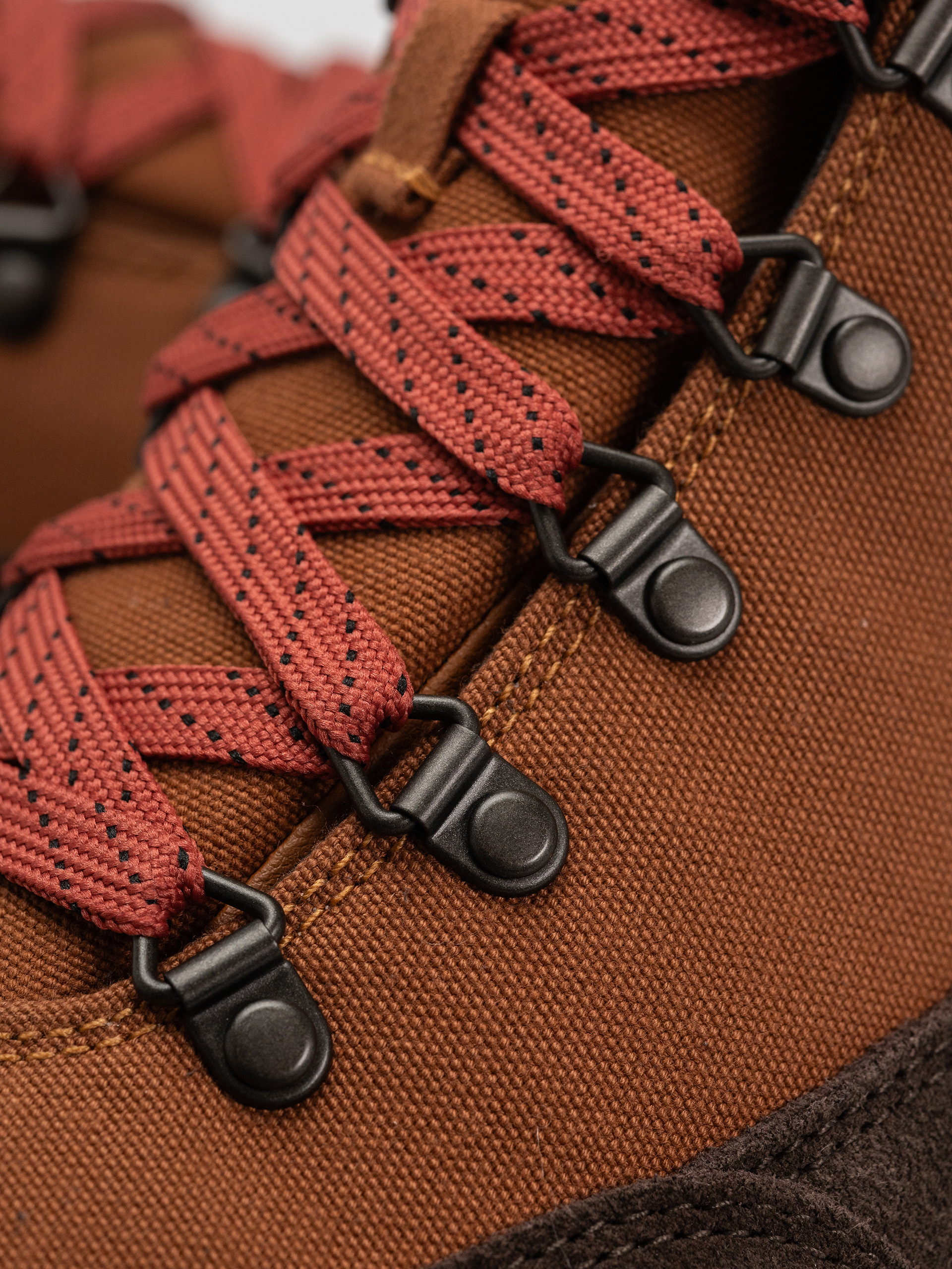 The North Face Schuhe Back To Berkeley Iv Textile Wp (burnt umber/mars dust)