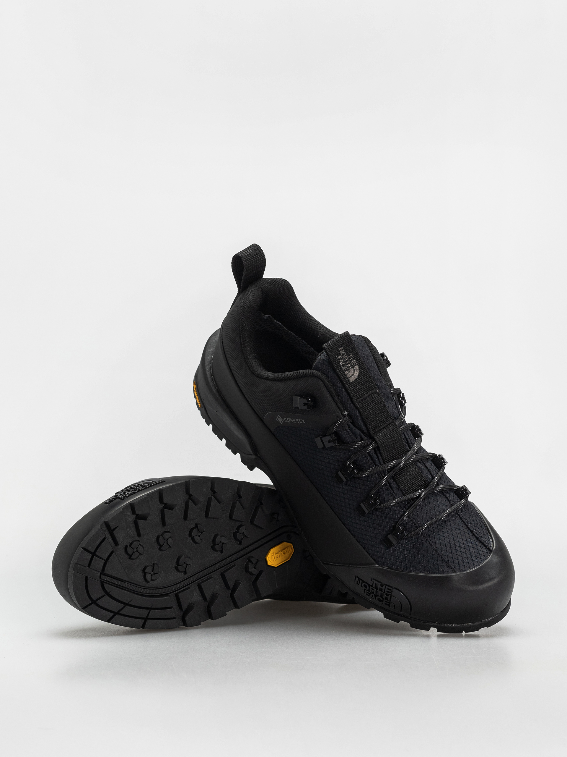 The North Face Glenclyffe Low Gore Tex Shoes (tnf black/tnf black)