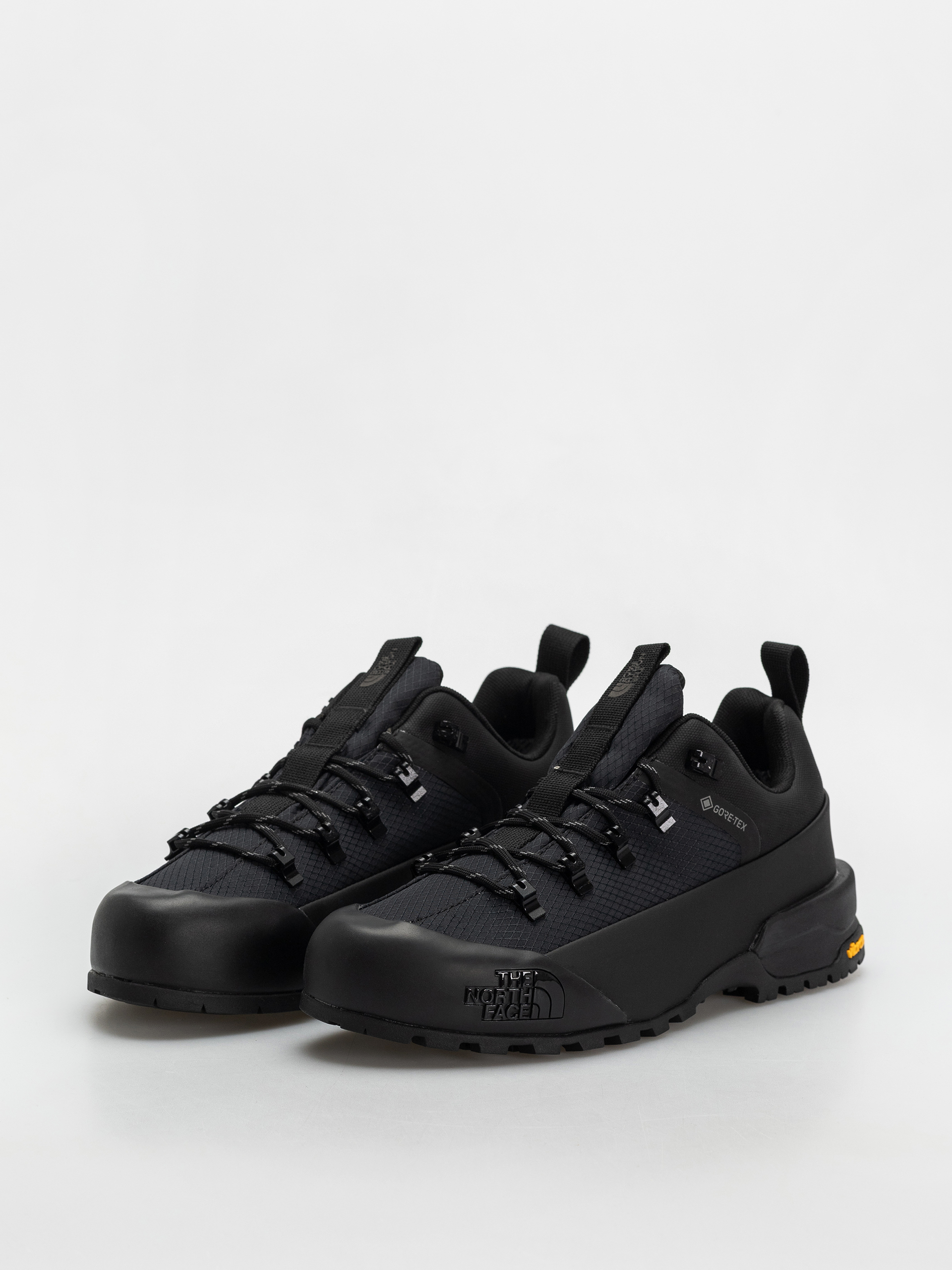 The North Face Shoes Glenclyffe Low Gore Tex (tnf black/tnf black)
