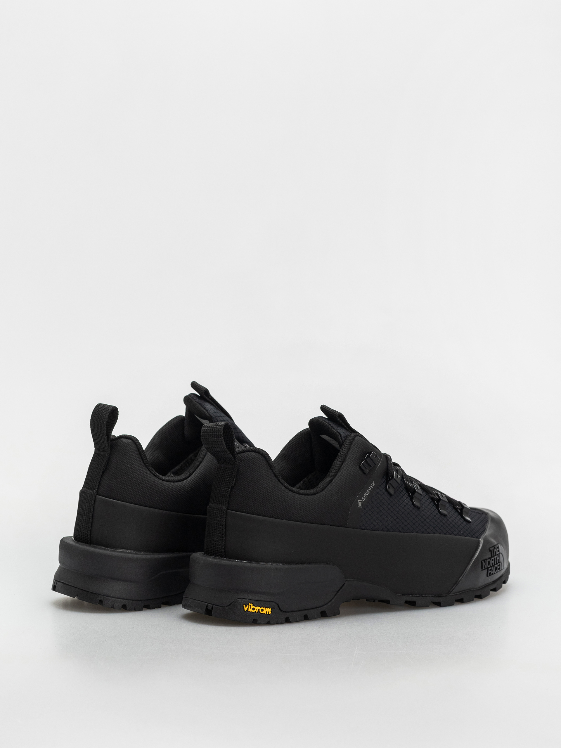 The North Face Glenclyffe Low Gore Tex Shoes (tnf black/tnf black)