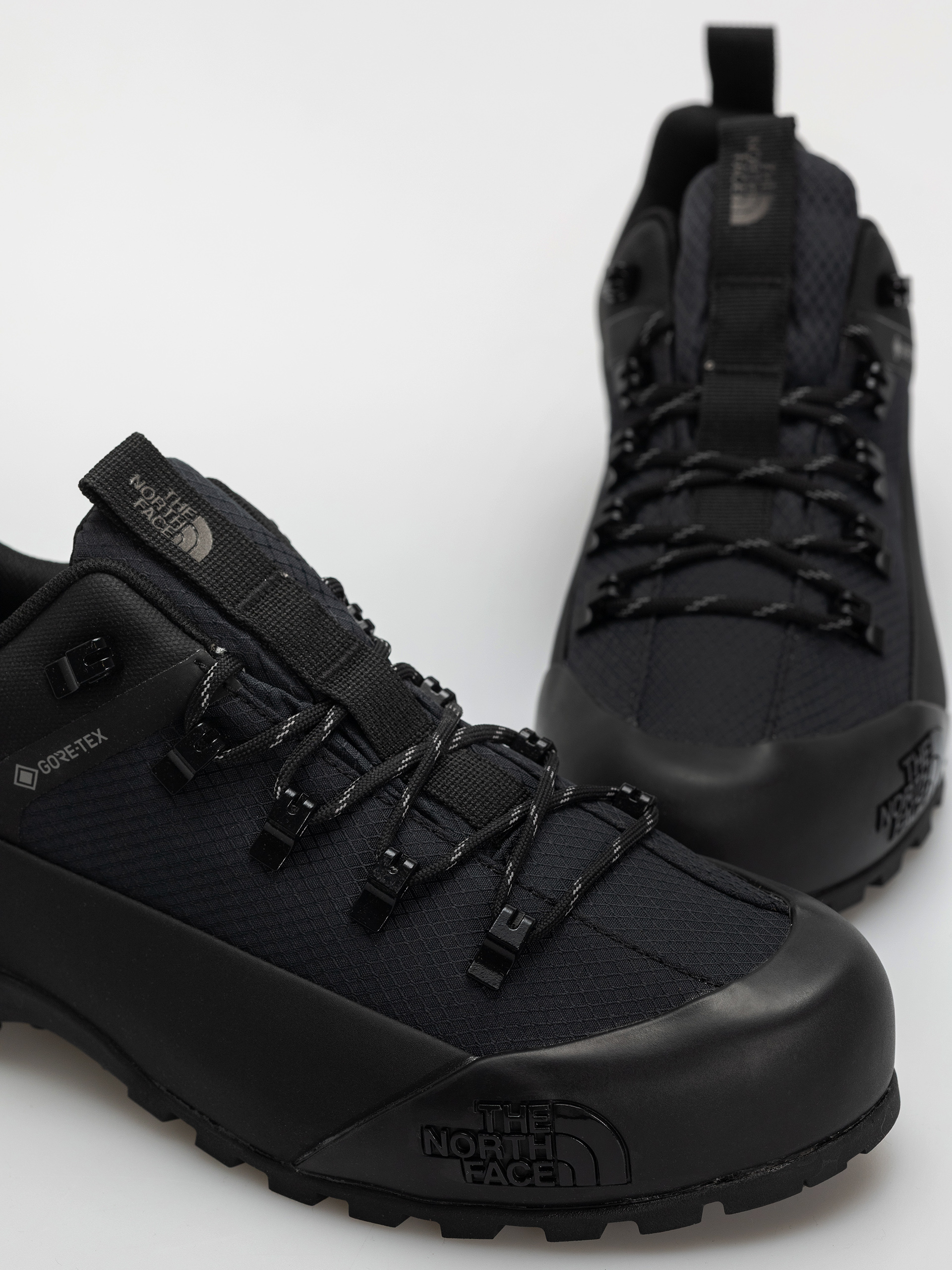The North Face Shoes Glenclyffe Low Gore Tex (tnf black/tnf black)