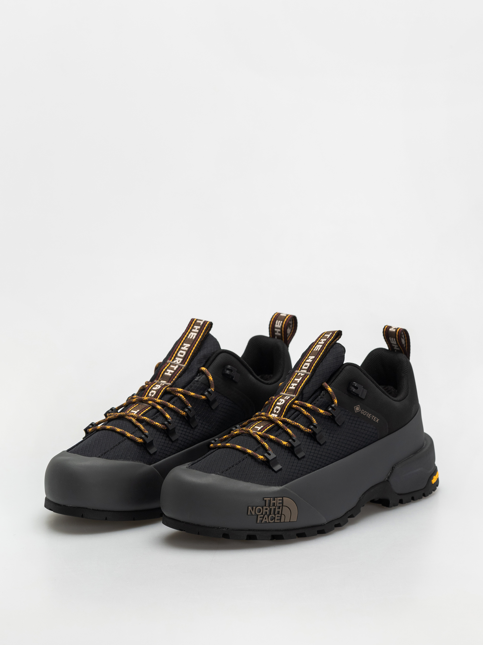 The North Face Shoes Glenclyffe Low Gore Tex (tnf black/anthracite gr)