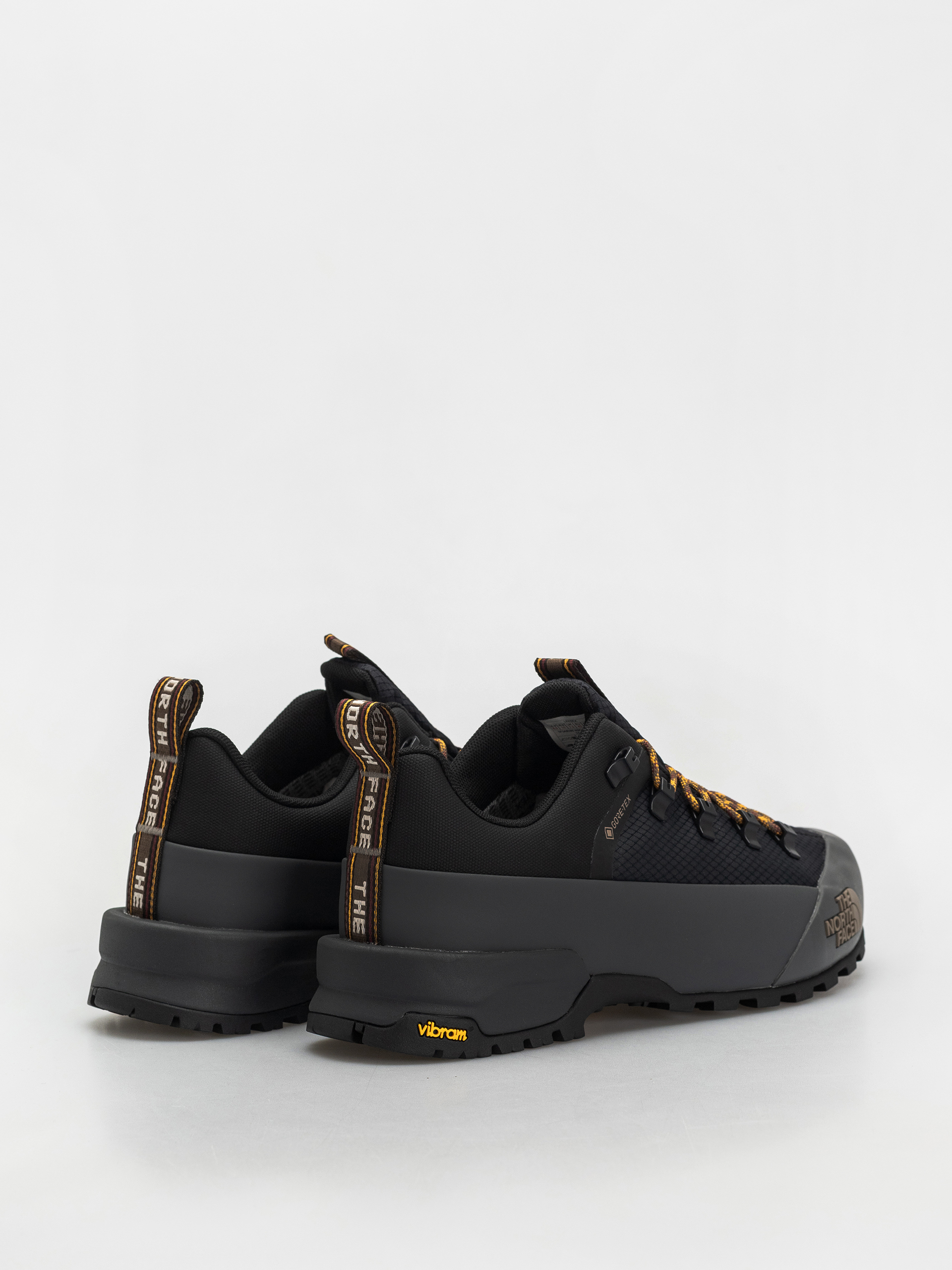 The North Face Shoes Glenclyffe Low Gore Tex (tnf black/anthracite gr)