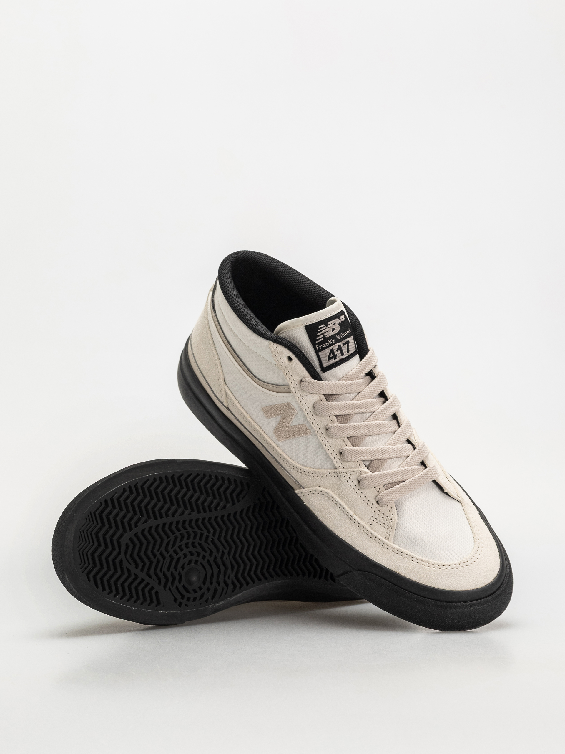 New Balance Shoes 417 (white)