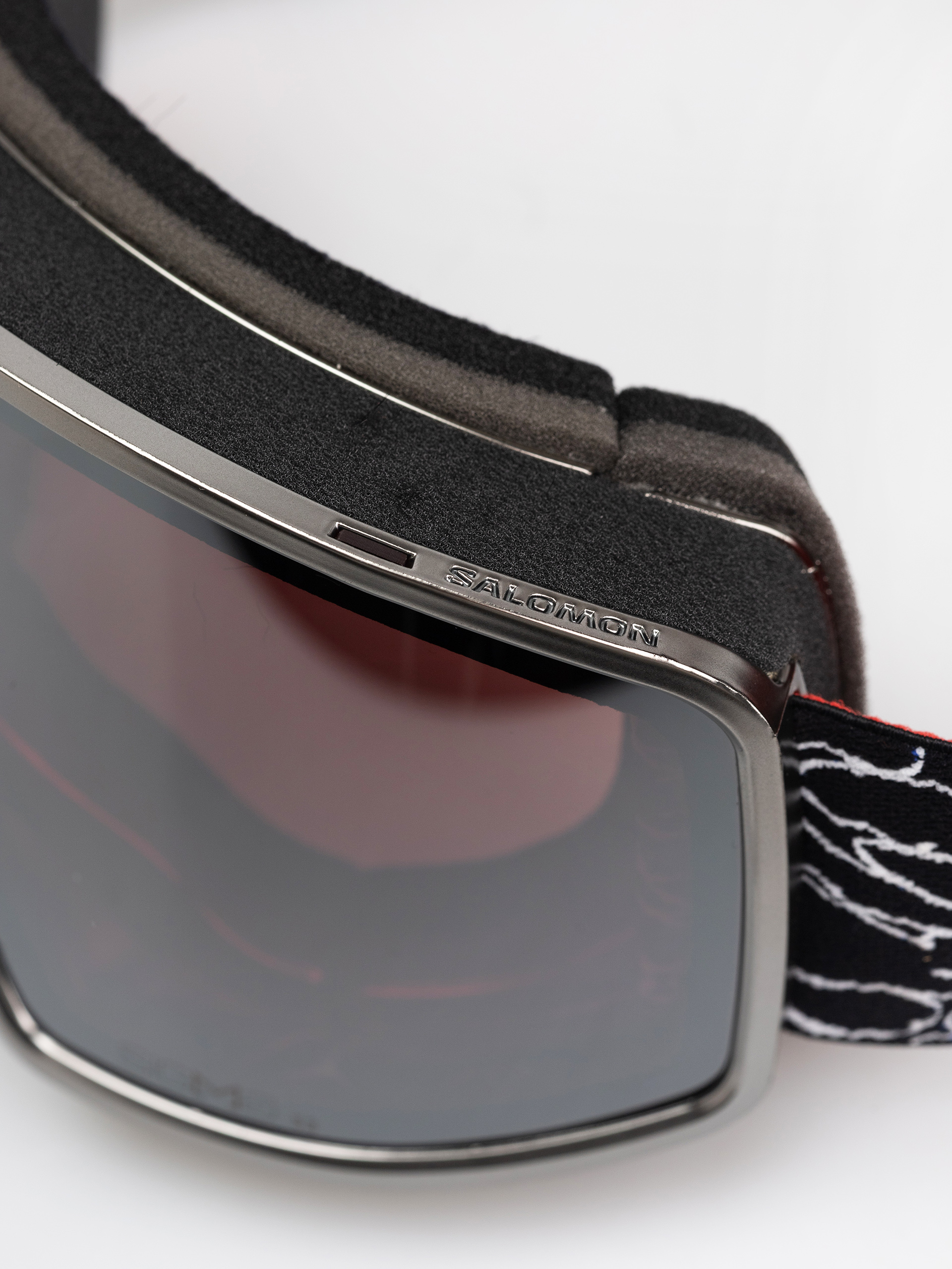 Salomon Goggles Sentry Pro Sigma (silv fs/gm/lb)