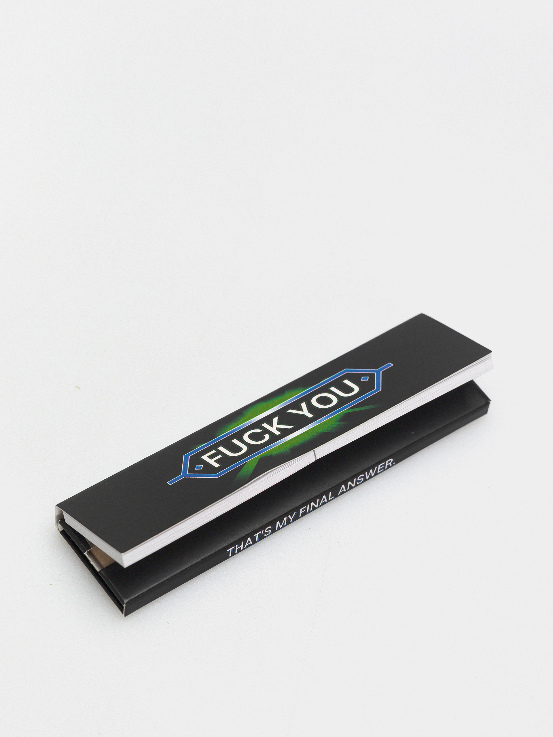 Wasted Paris Akcesoria Answear Rolling Paper (black)