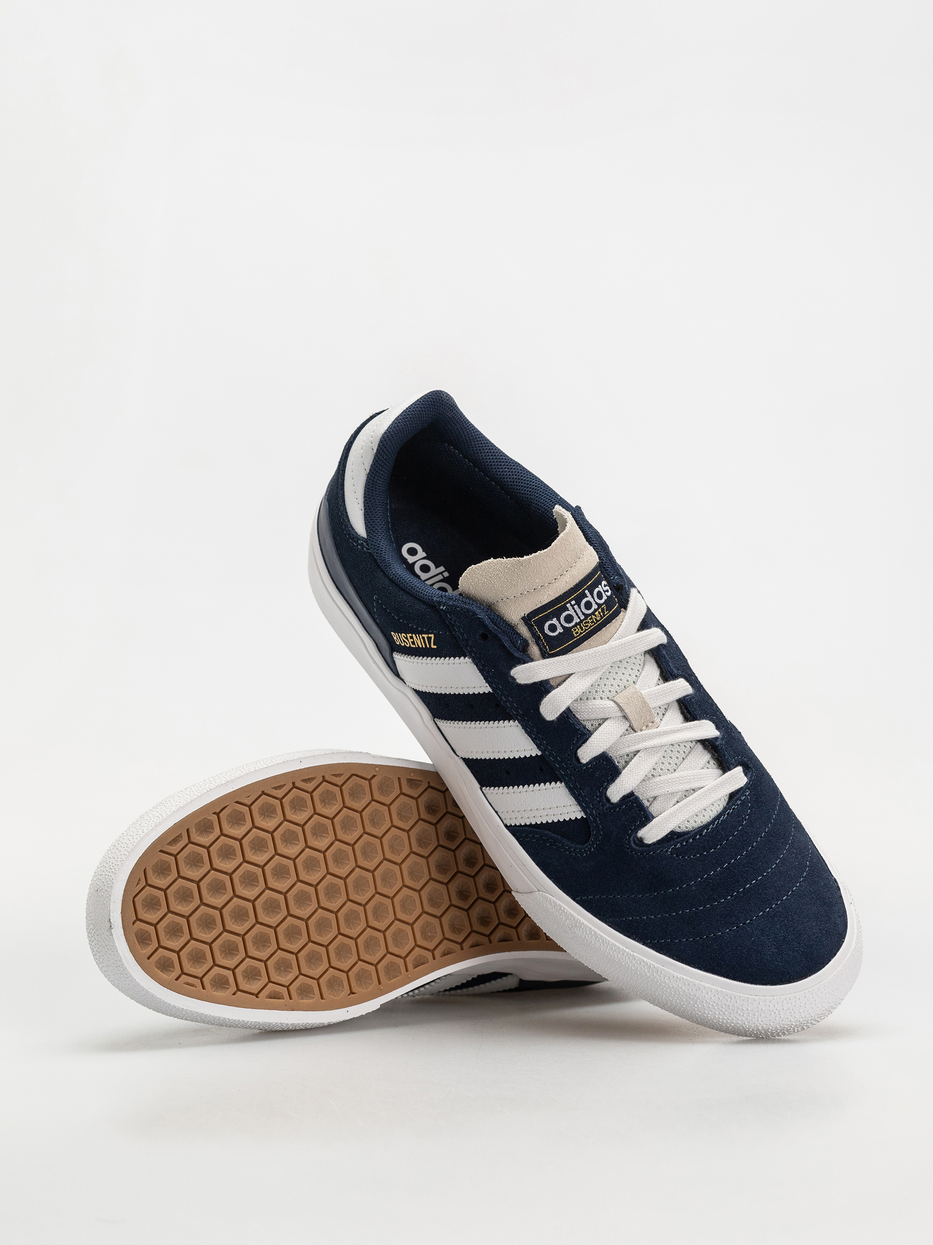 adidas Shoes Busenitz Vulc II (conavy/crywht/ftwwht)