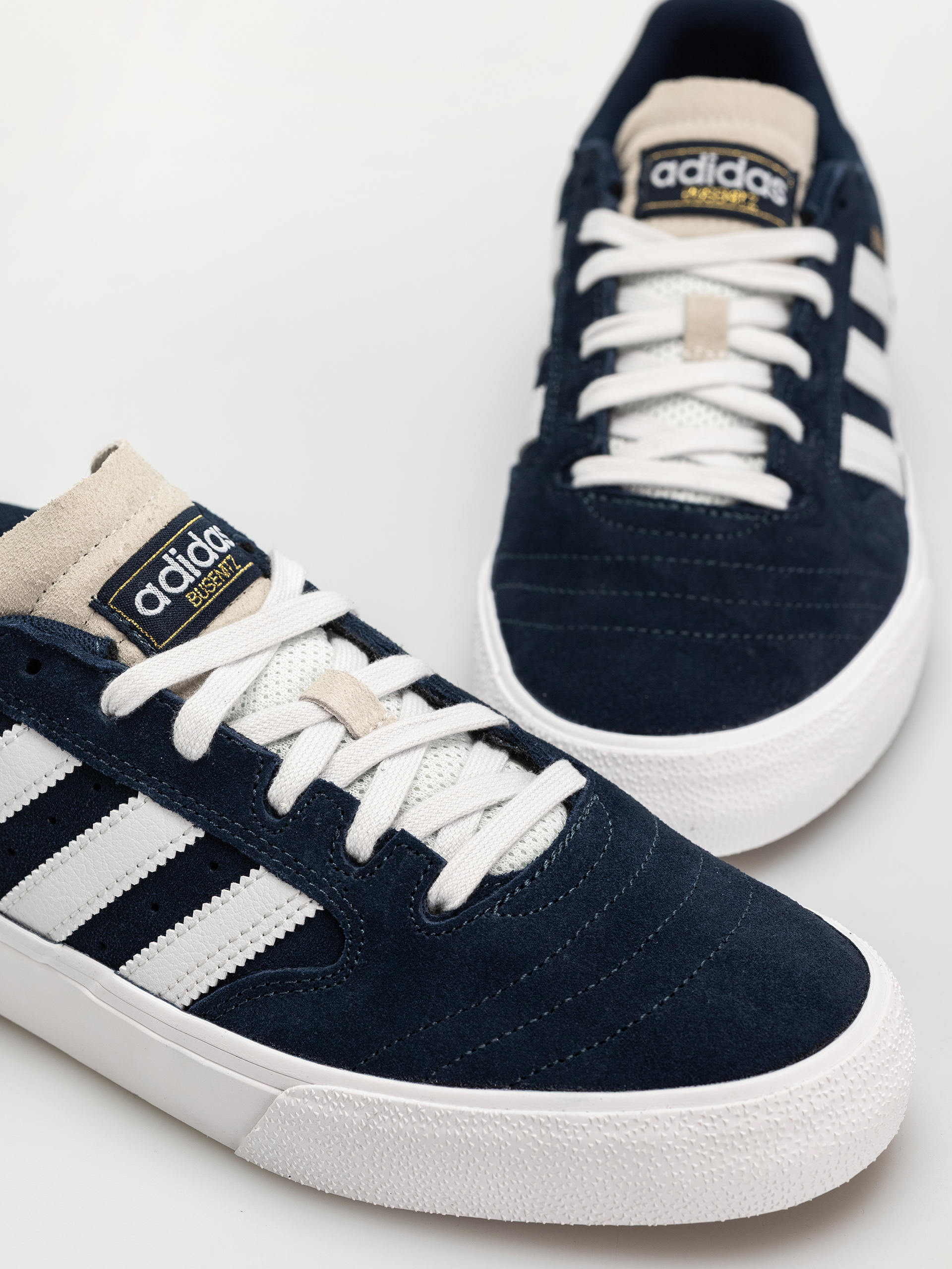 adidas Shoes Busenitz Vulc II (conavy/crywht/ftwwht)