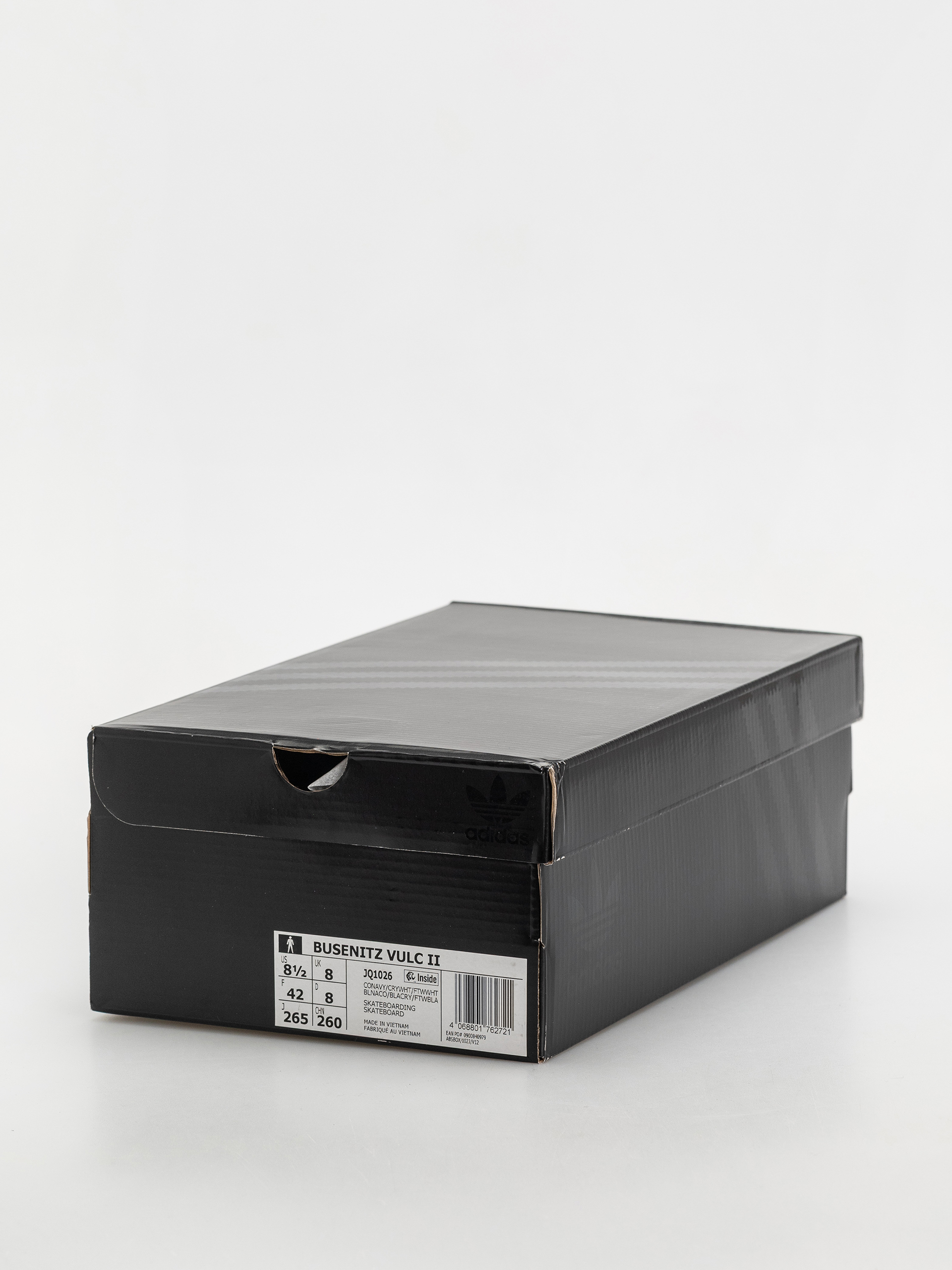 adidas Shoes Busenitz Vulc II (conavy/crywht/ftwwht)