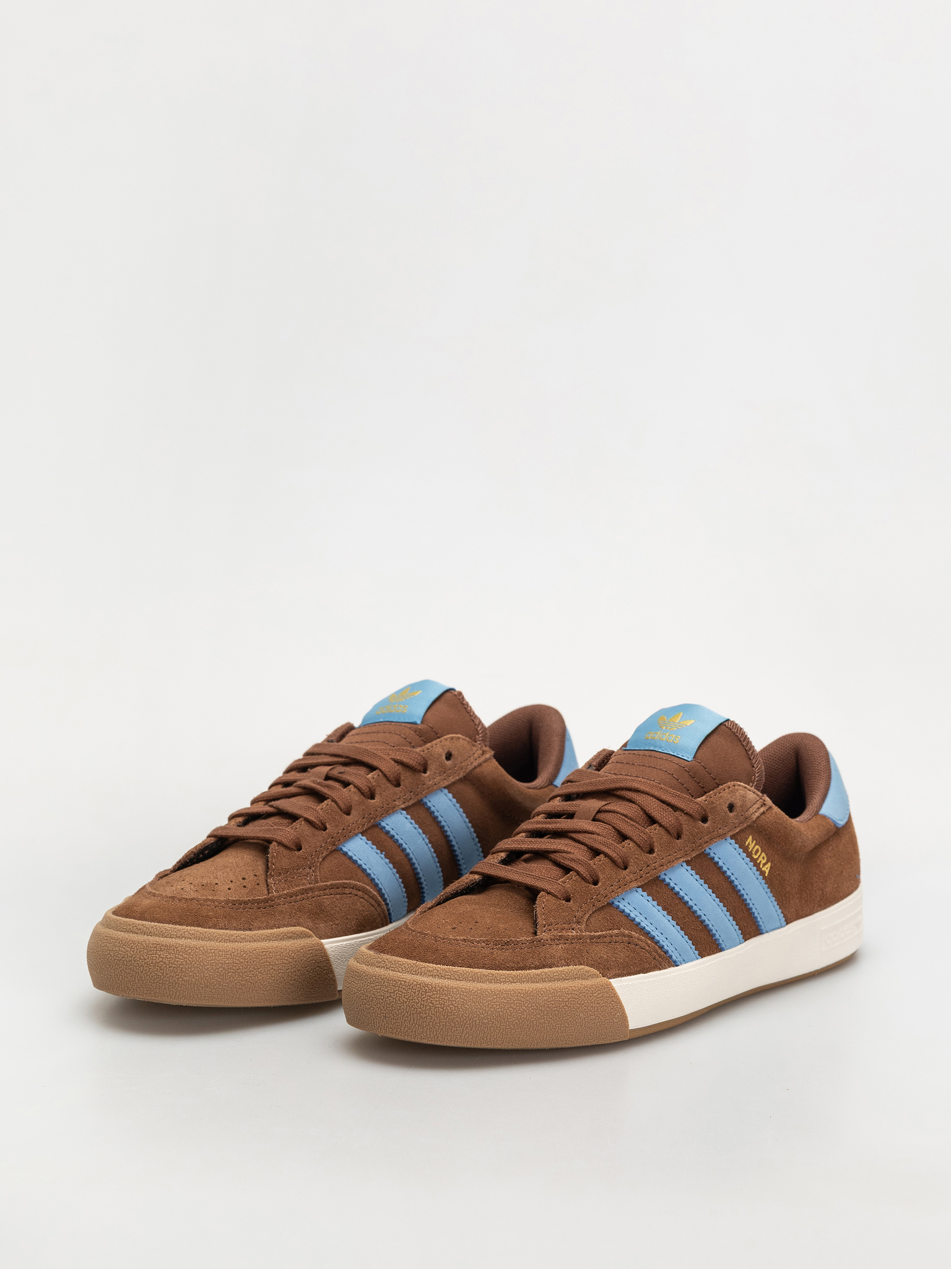 adidas Shoes Nora (prebrn/ltblue/gum4)