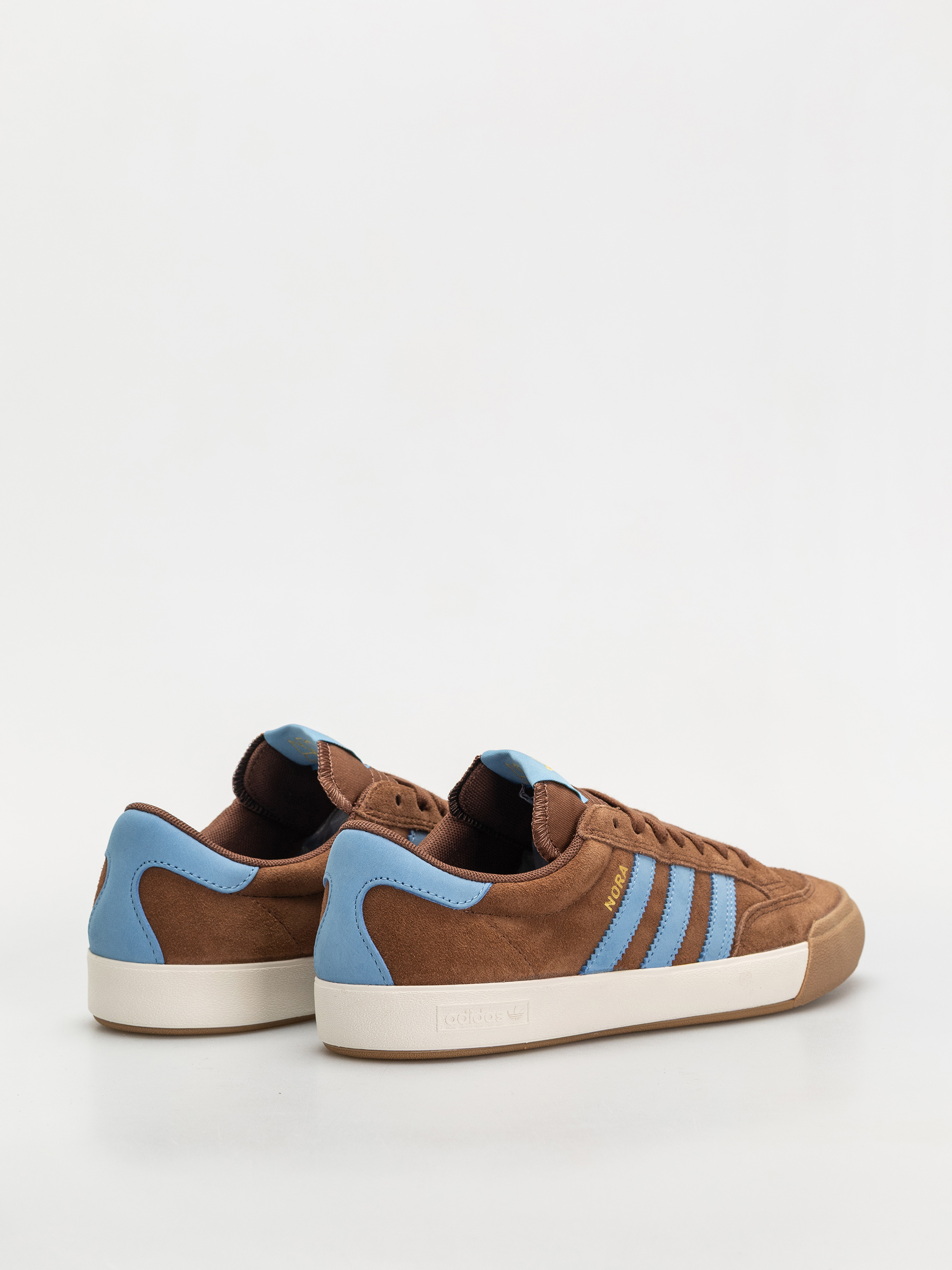 adidas Shoes Nora (prebrn/ltblue/gum4)