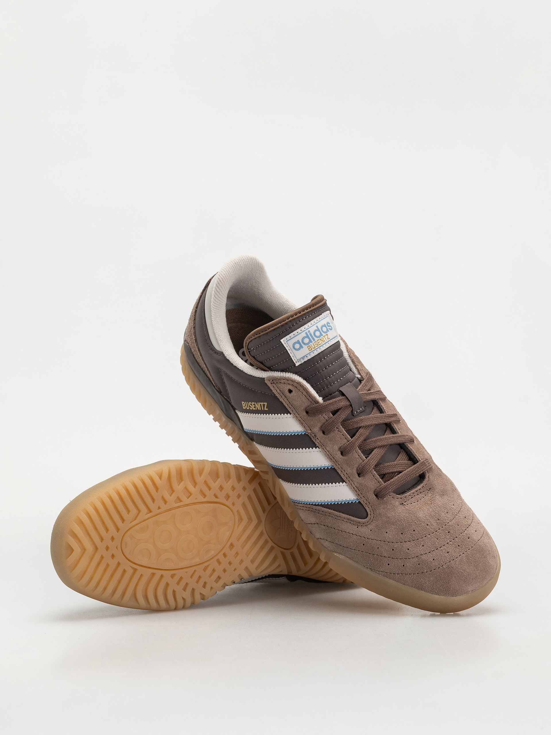 adidas Shoes Busenitz Indoor Super (earstr/crywht/chacoa)