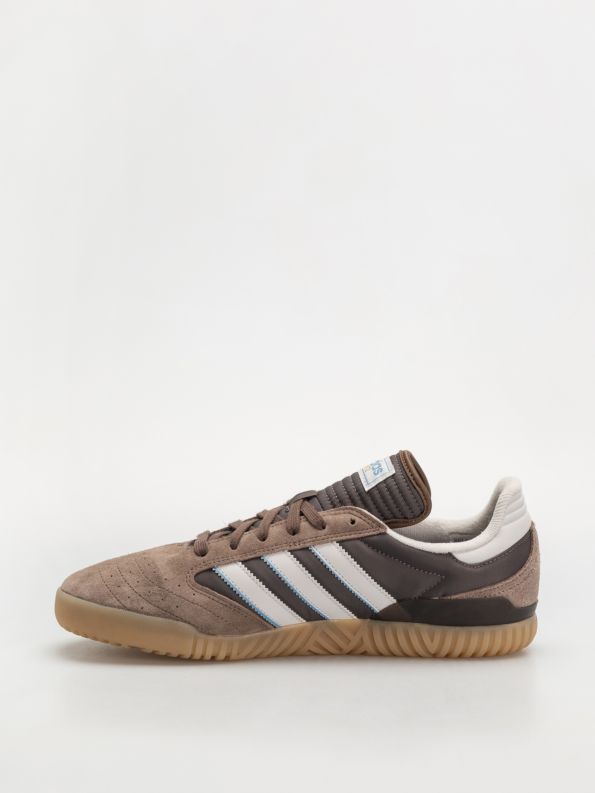 adidas Shoes Busenitz Indoor Super (earstr/crywht/chacoa)