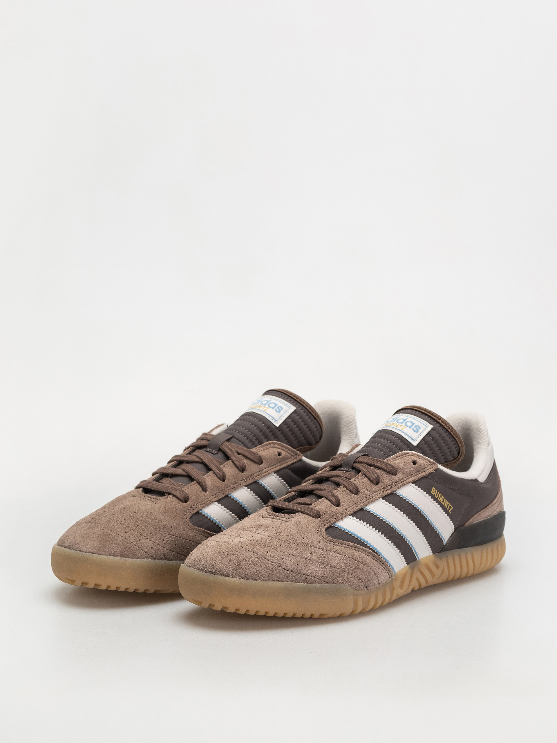 adidas Shoes Busenitz Indoor Super (earstr/crywht/chacoa)