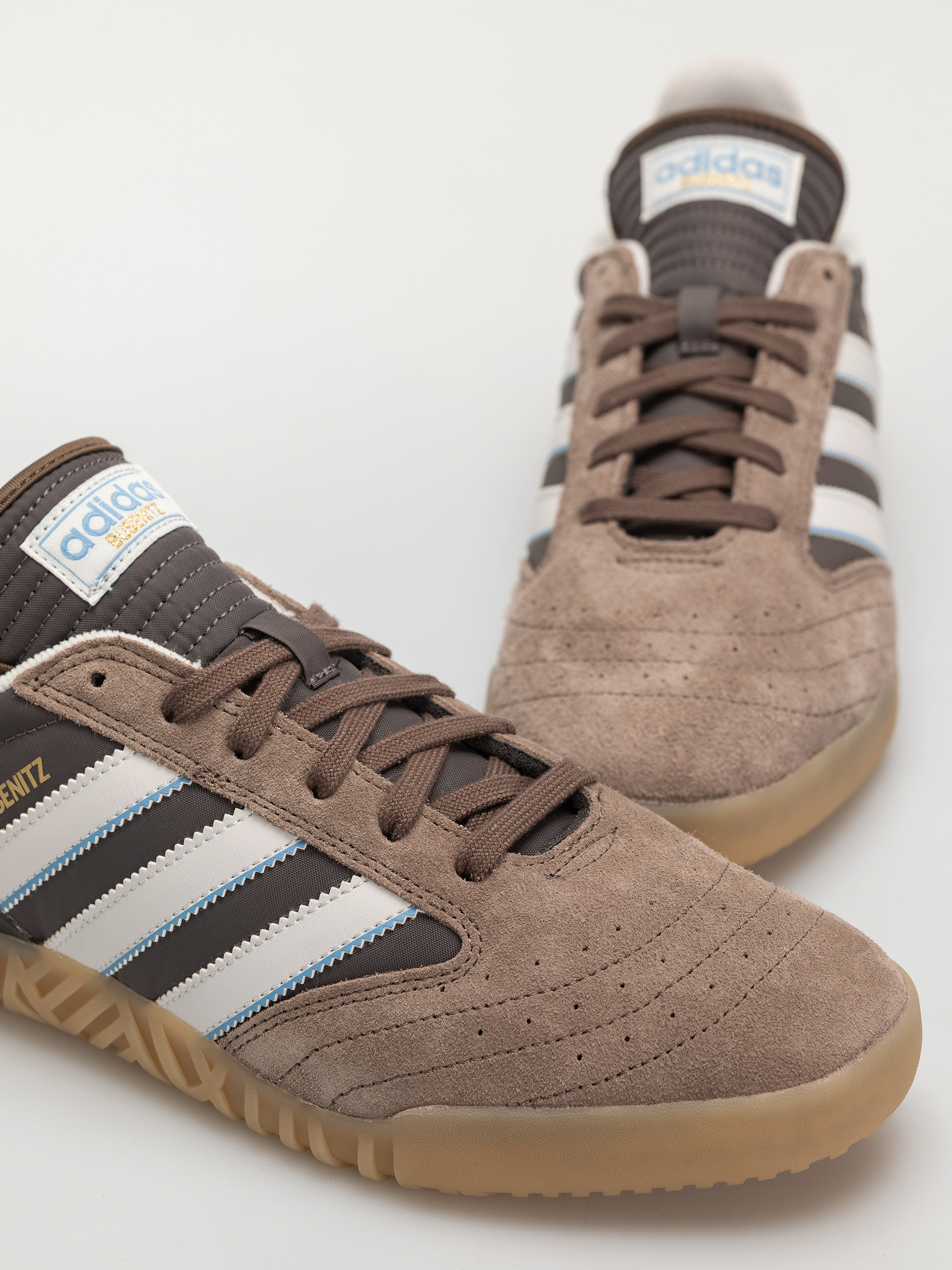adidas Schuhe Busenitz Indoor Super (earstr/crywht/chacoa)