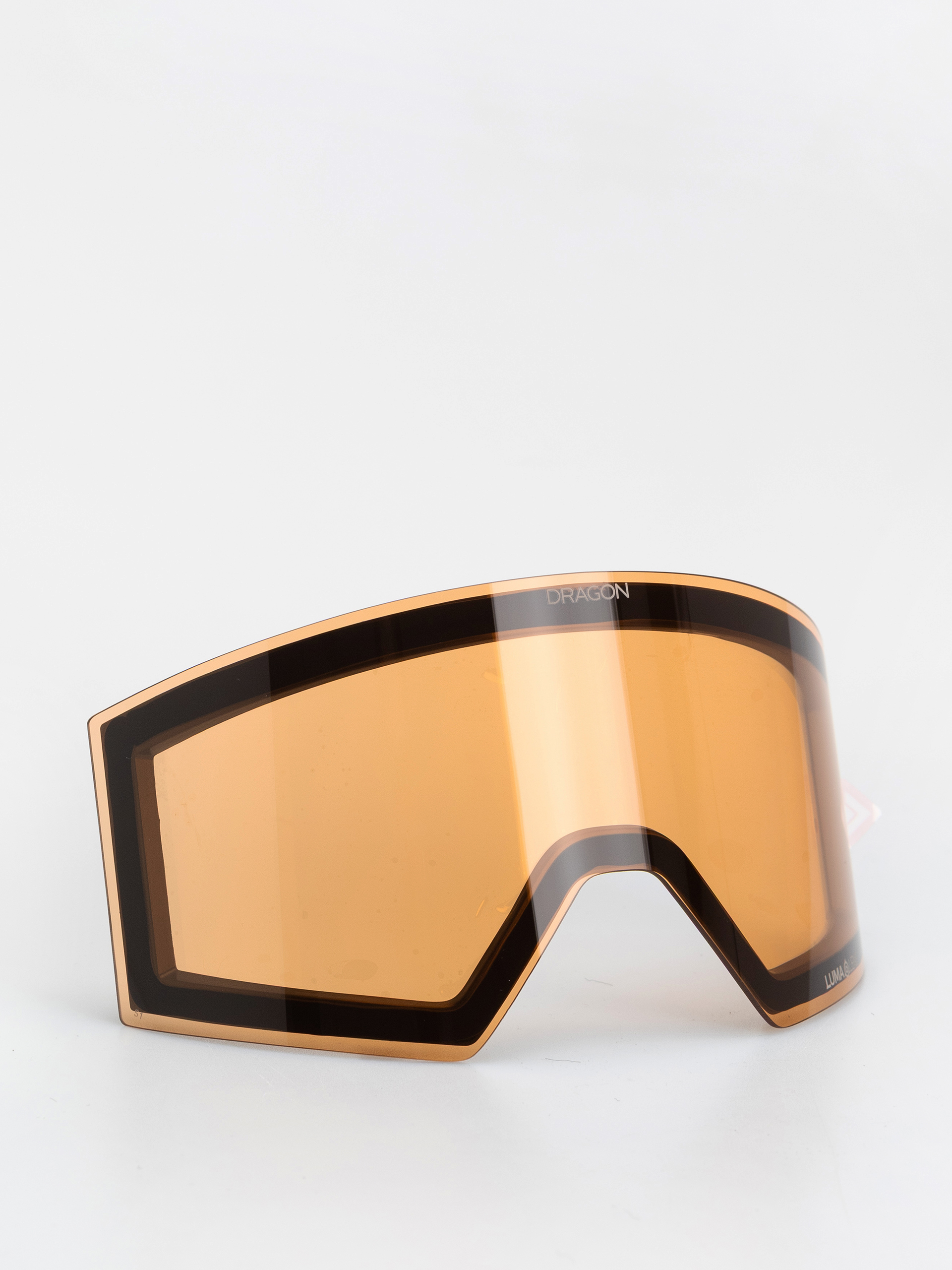 Dragon Goggles RVX MAG OTG (rattled/lumalens red ion+lumalens amber)