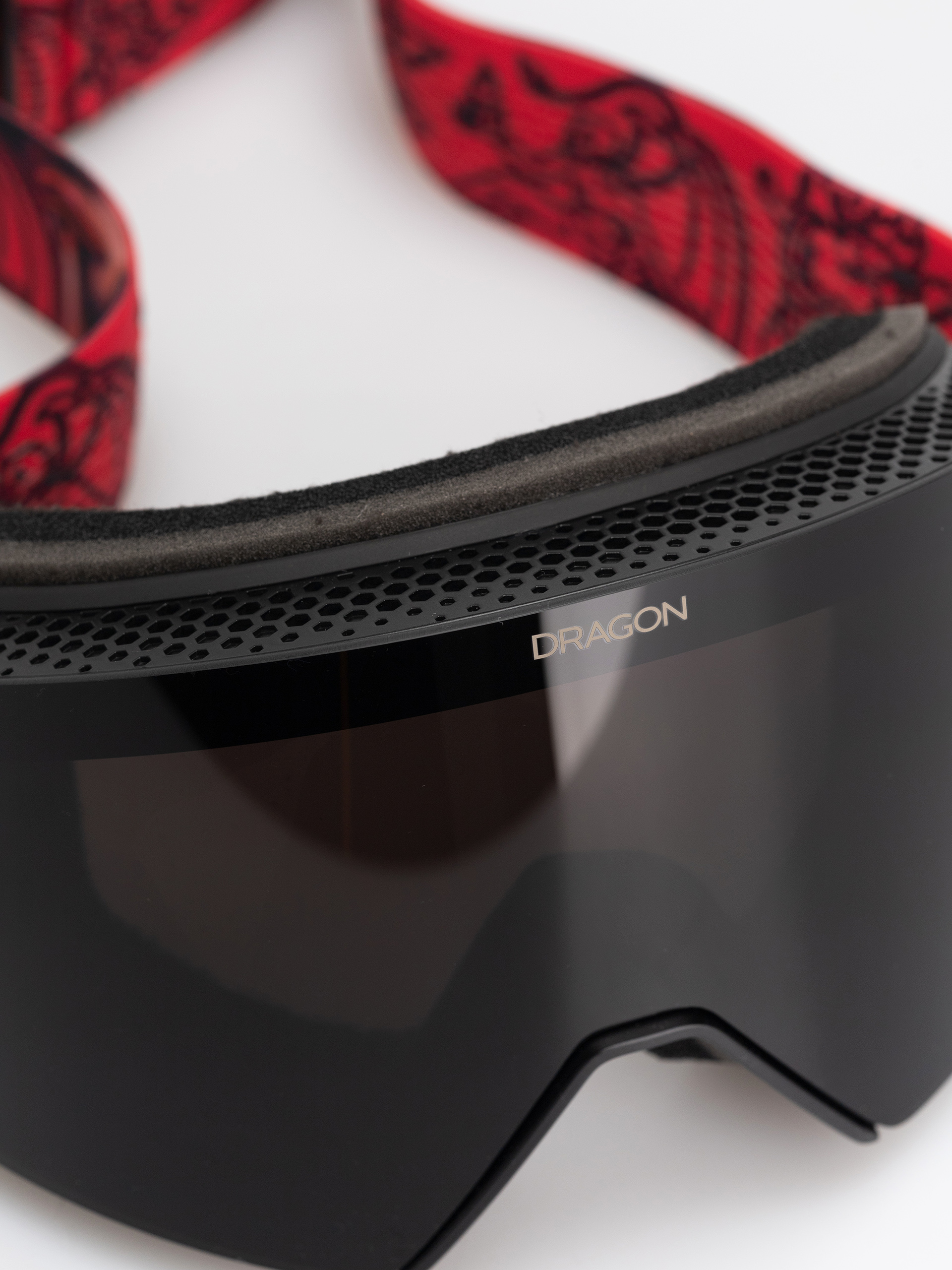 Dragon Goggle RVX MAG OTG (ranatler25/lumalens midnight+lumalens light rose)