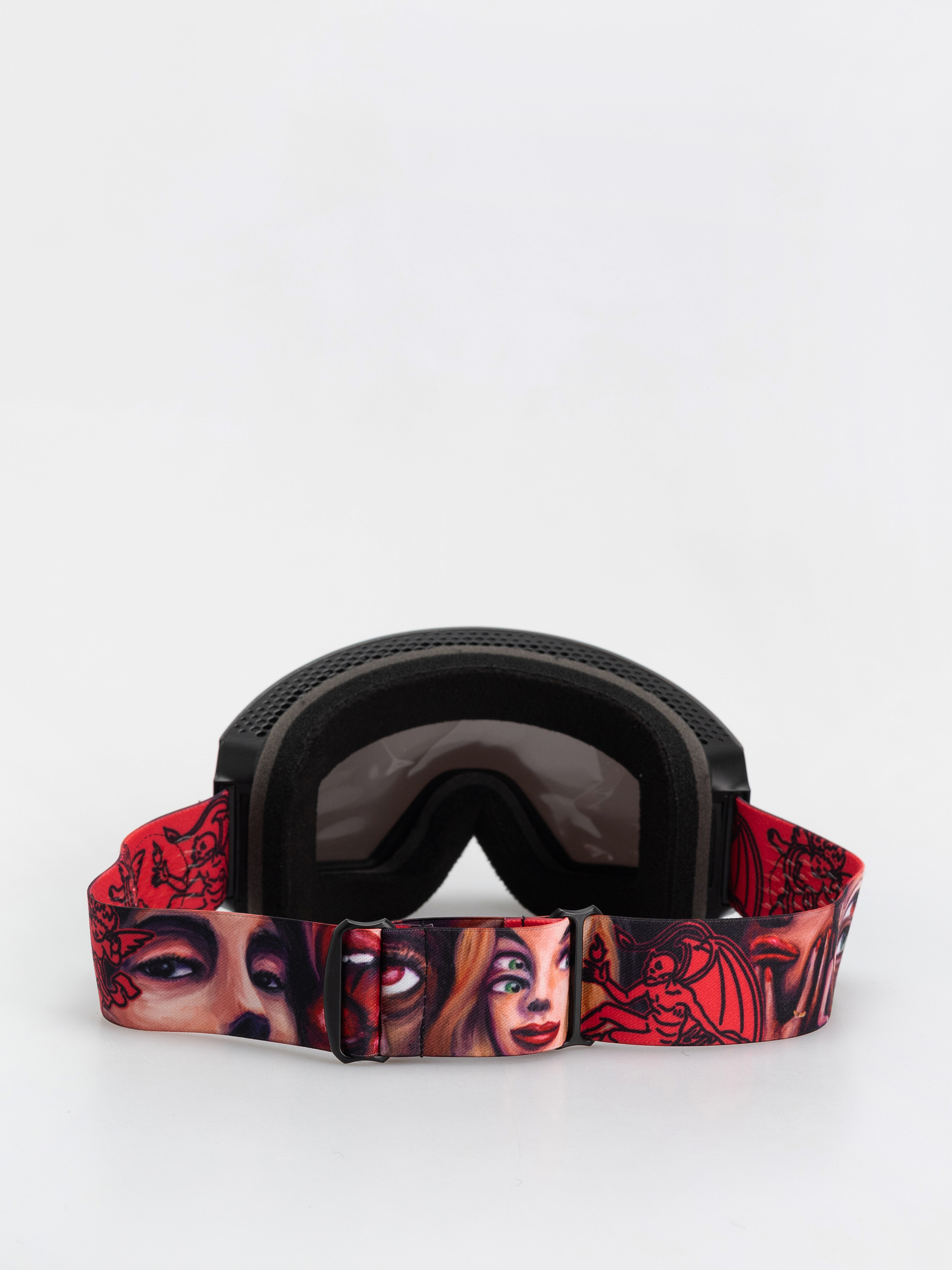 Dragon Goggle RVX MAG OTG (ranatler25/lumalens midnight+lumalens light rose)