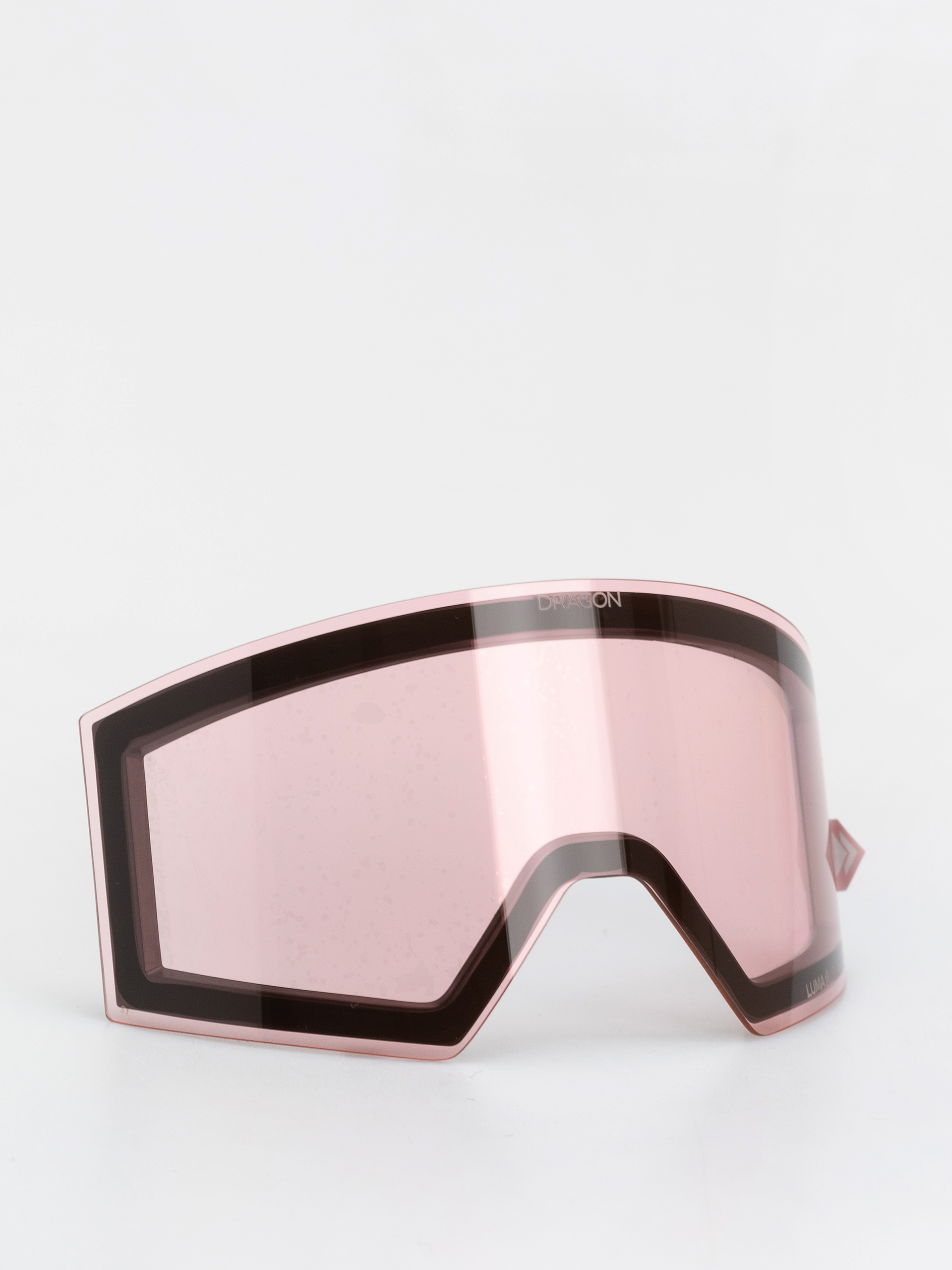Dragon Goggles RVX MAG OTG (ranatler25/lumalens midnight+lumalens light rose)