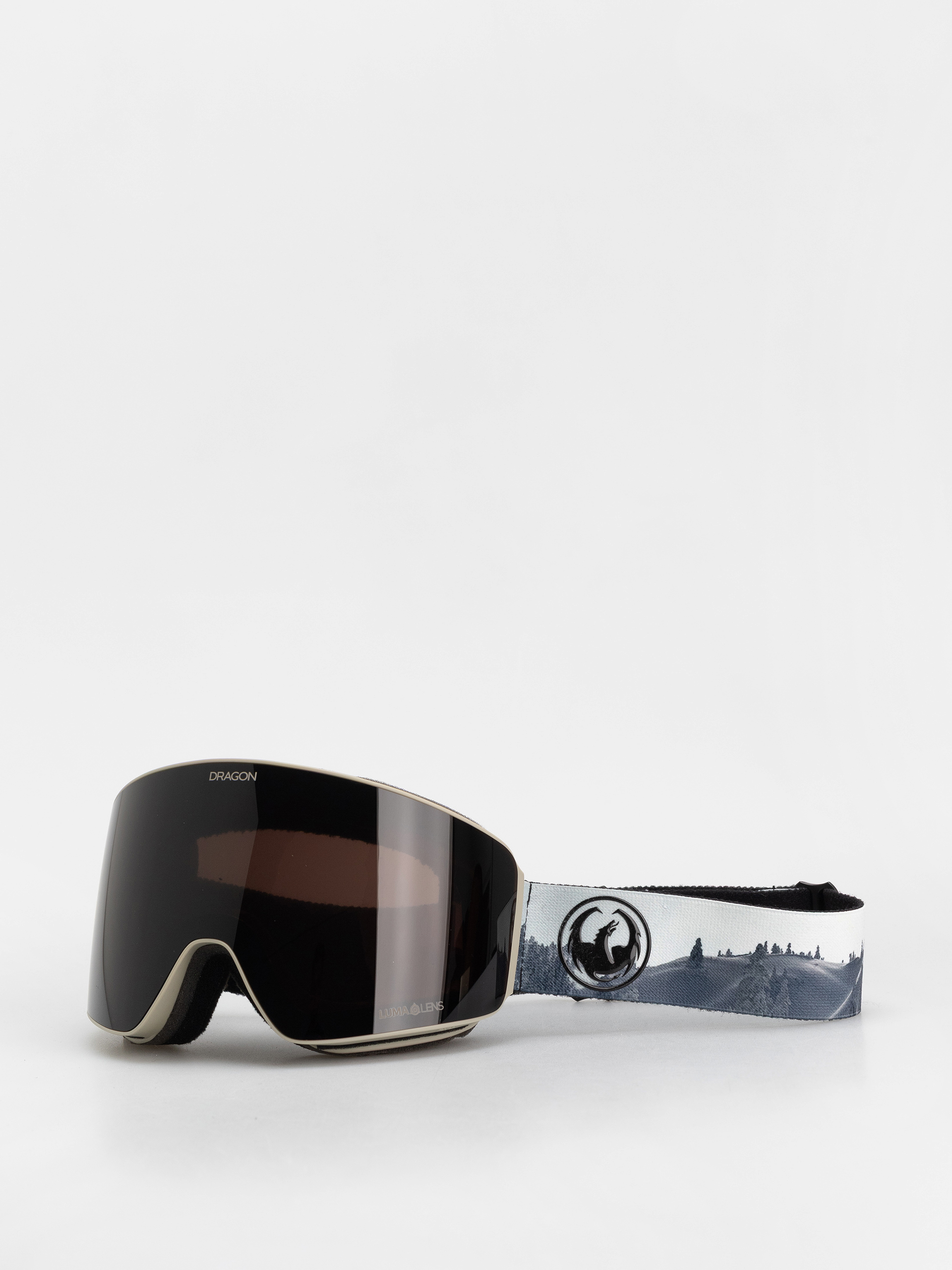 Dragon PXV Goggles - blue (iconblue/lumalens blue ion/lumalens amber)