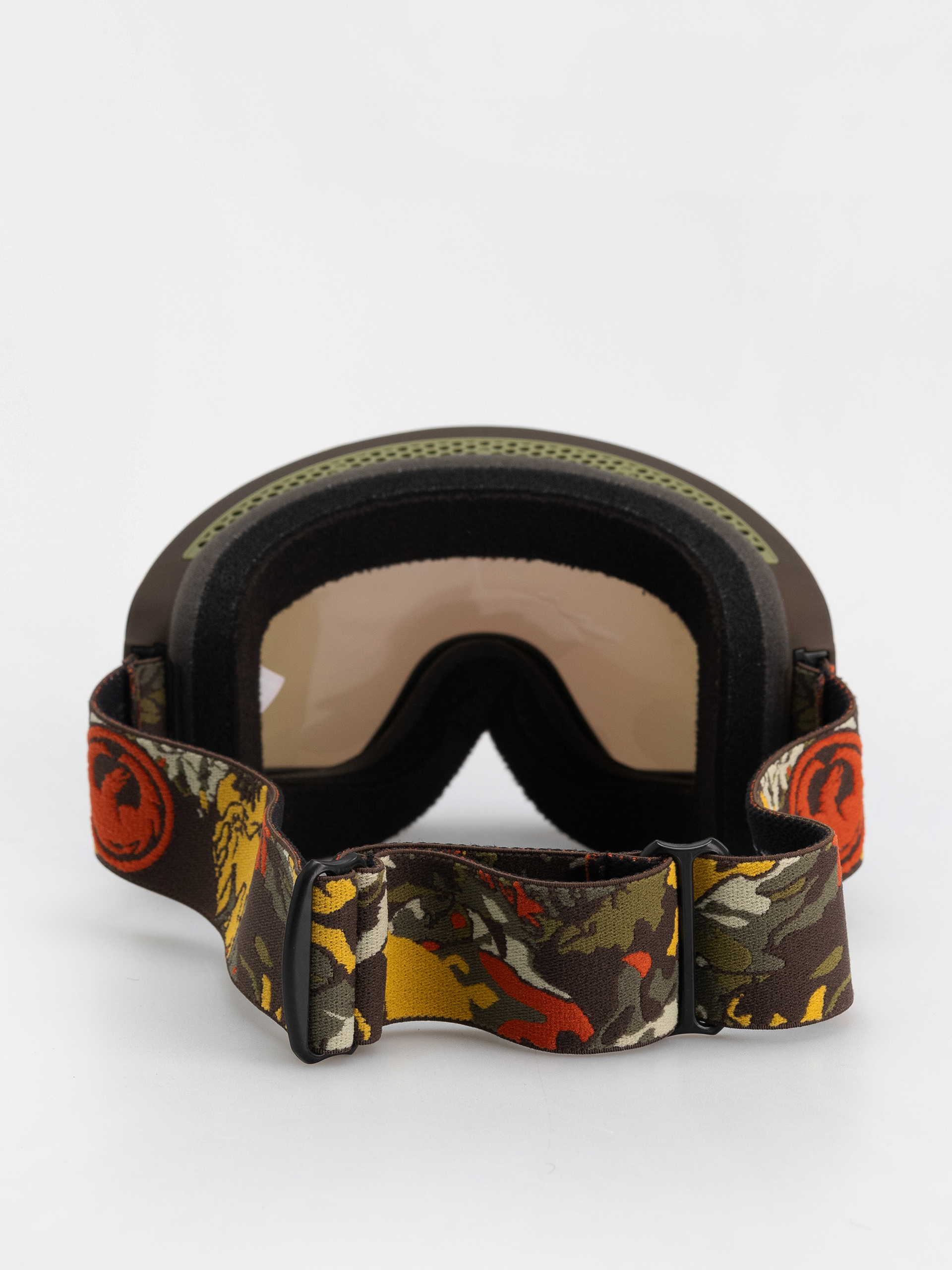 Dragon Goggle PXV (leafycamo/lumalens green ion+lumalens violet)