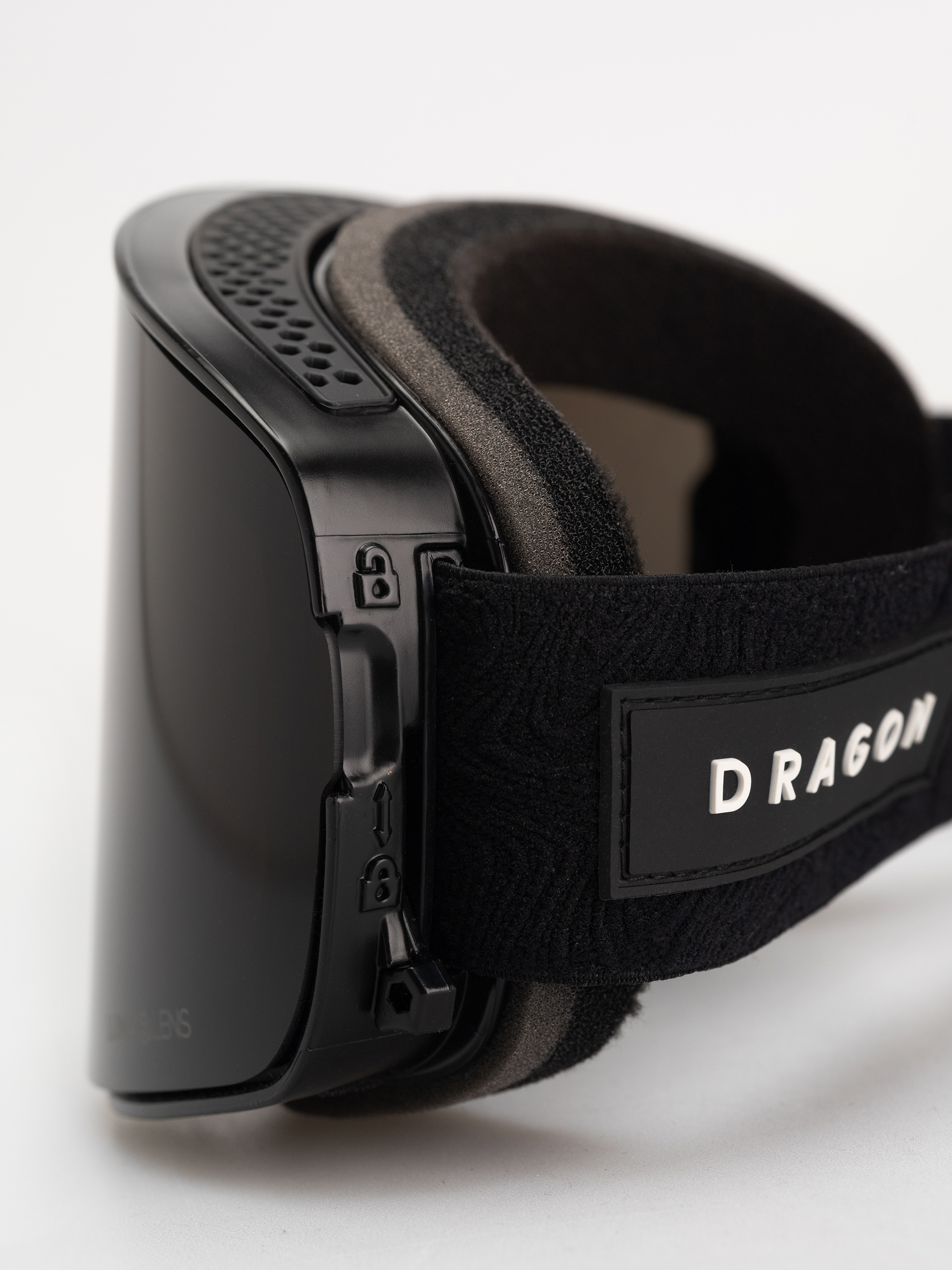 Dragon Goggle NFX2 (vantas/lumalens midnight+lumalens violet)