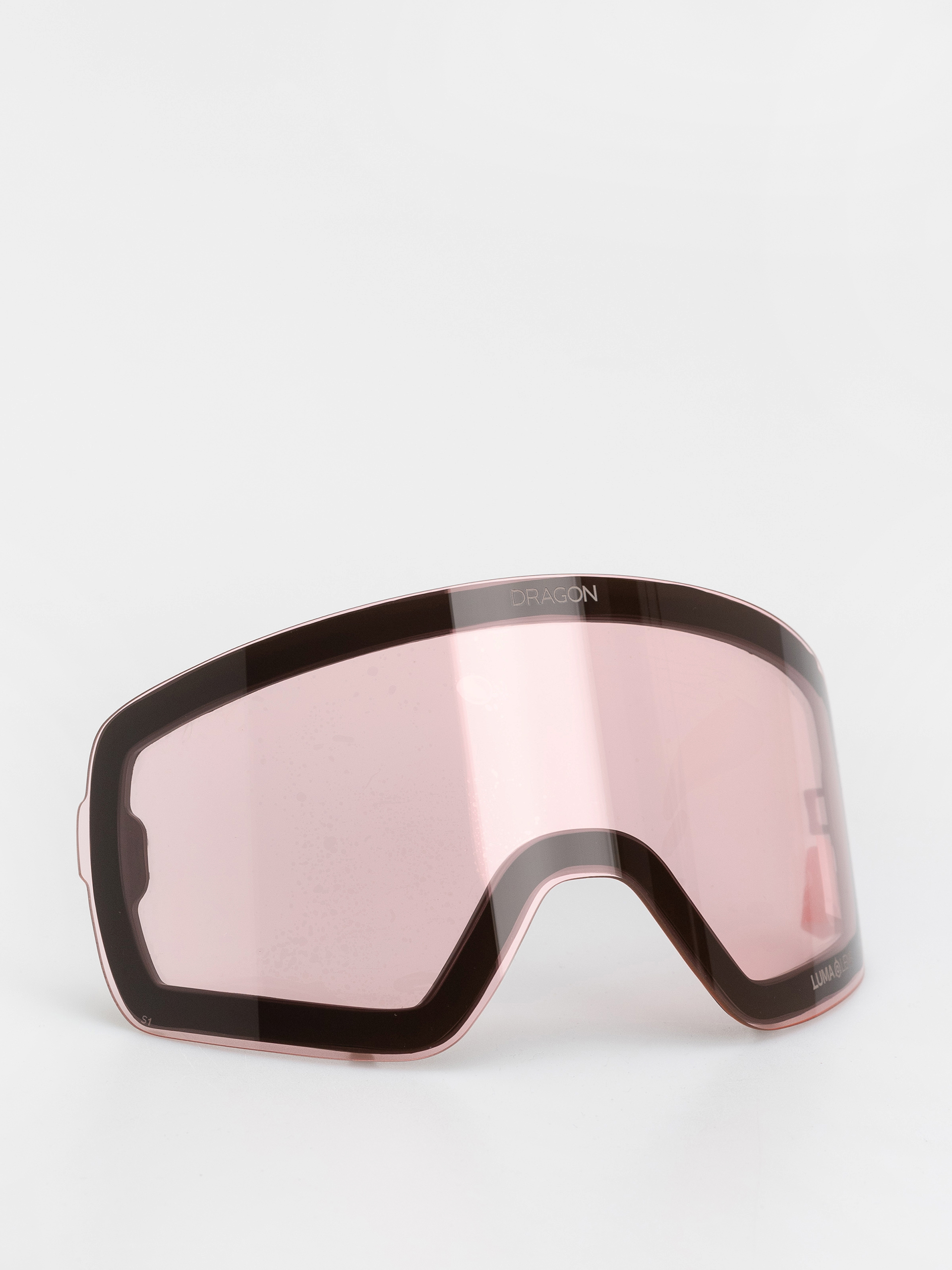Dragon Goggle NFX2 (oldskool/lumalens red ion+lumalens light rose)