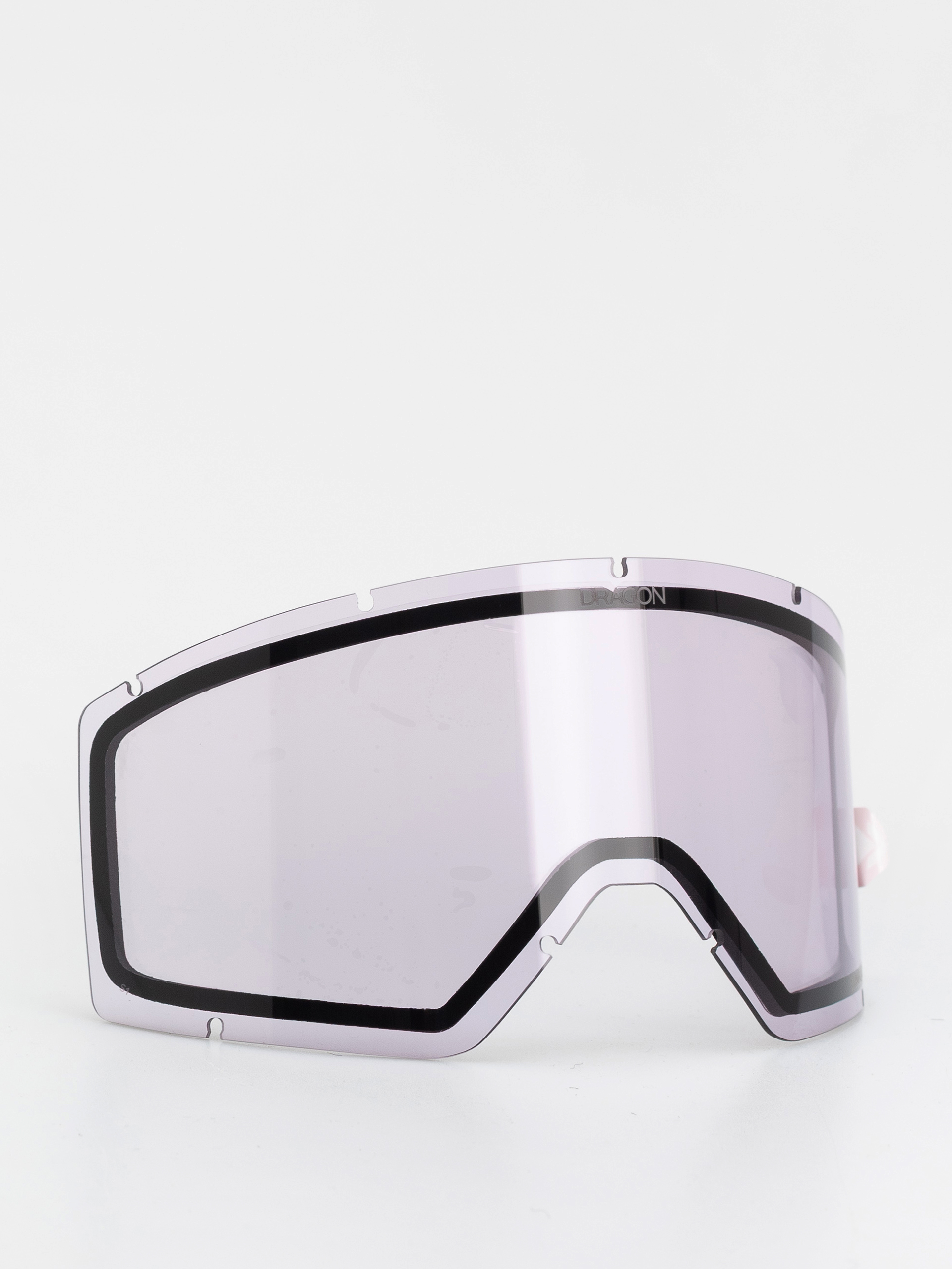 Dragon Goggle DX3 PLUS OTG (rattlecan/lumalens purple ion+lumalens violet)