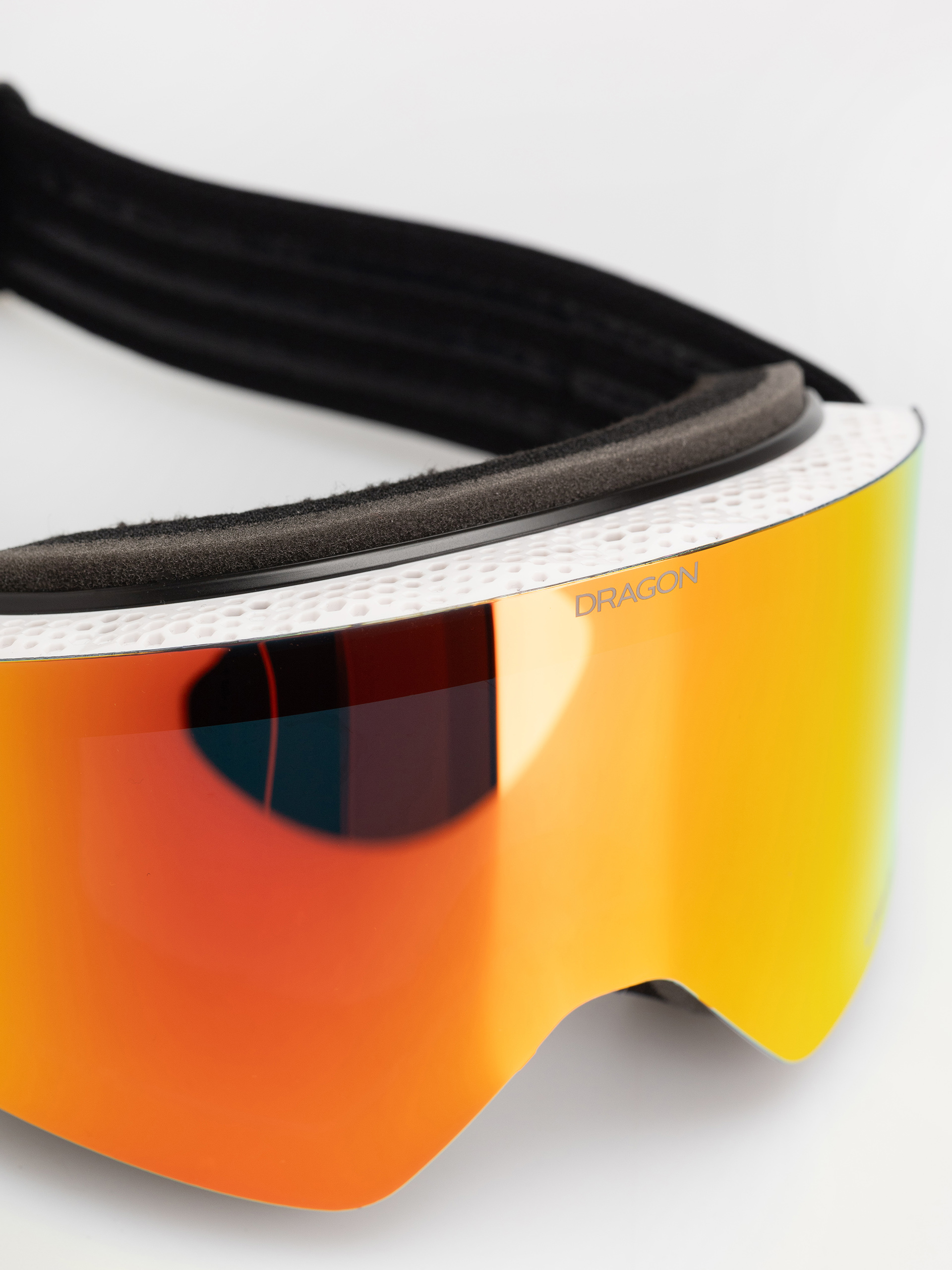 Dragon Goggles R1 OTG (icon/lumalens red ion+lumalens light rose)