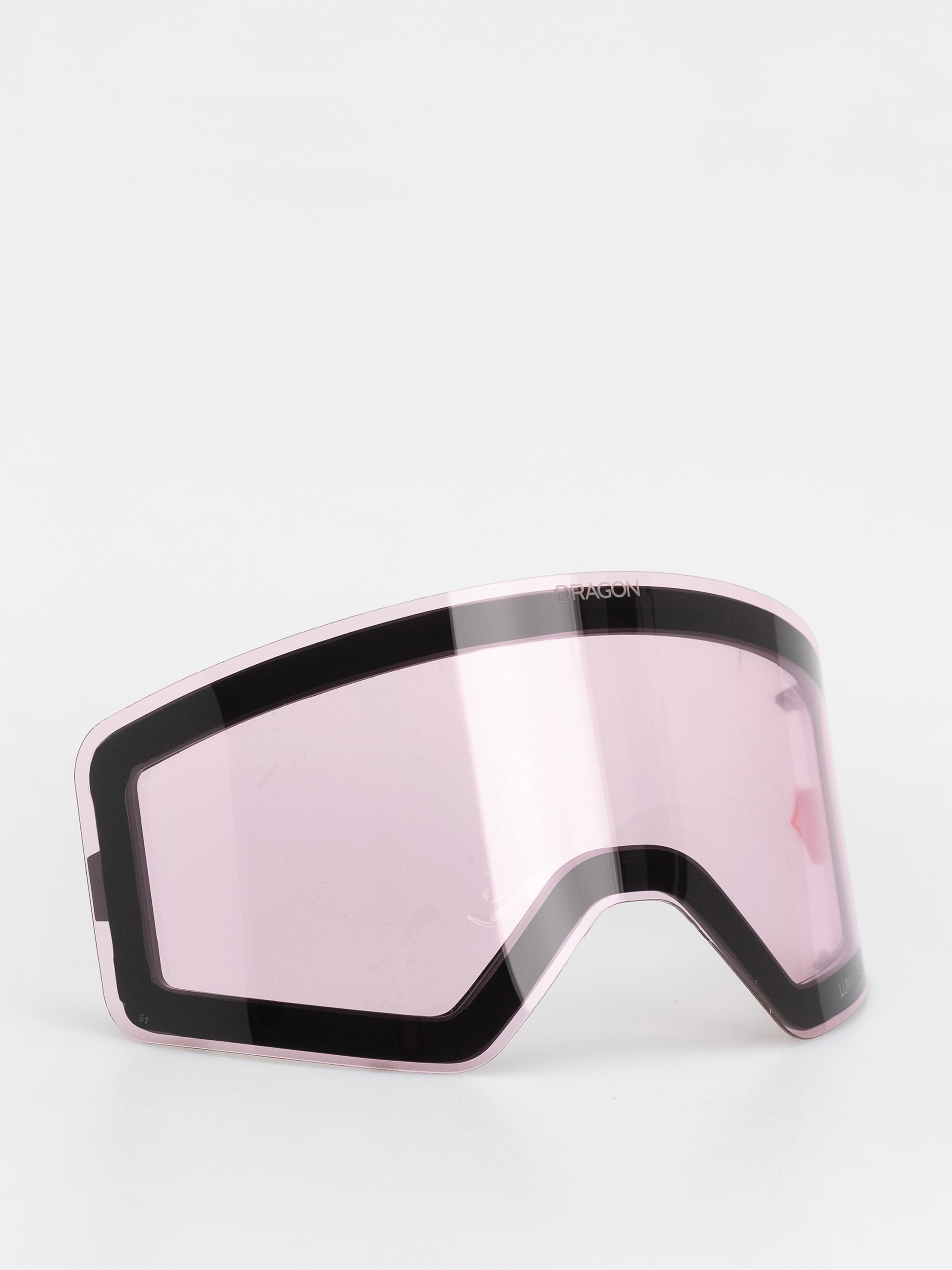Dragon Goggle R1 OTG (icon/lumalens red ion+lumalens light rose)