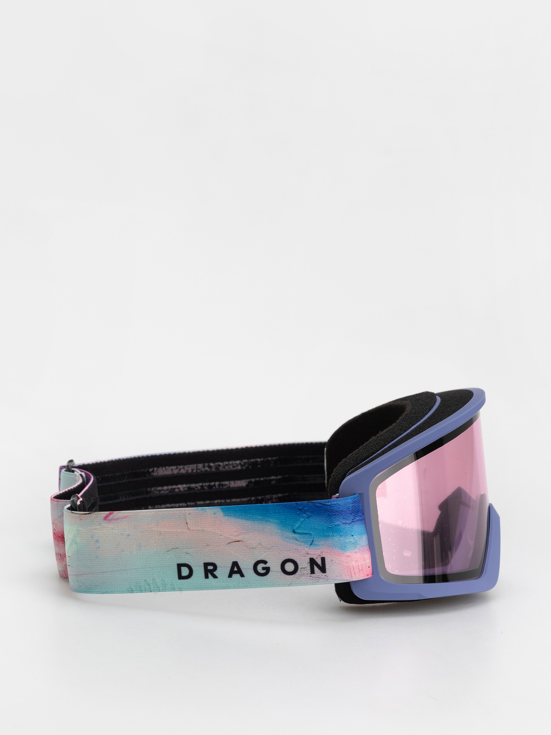 Dragon Goggles DX3 OTG (sunset/lumalens light rose)