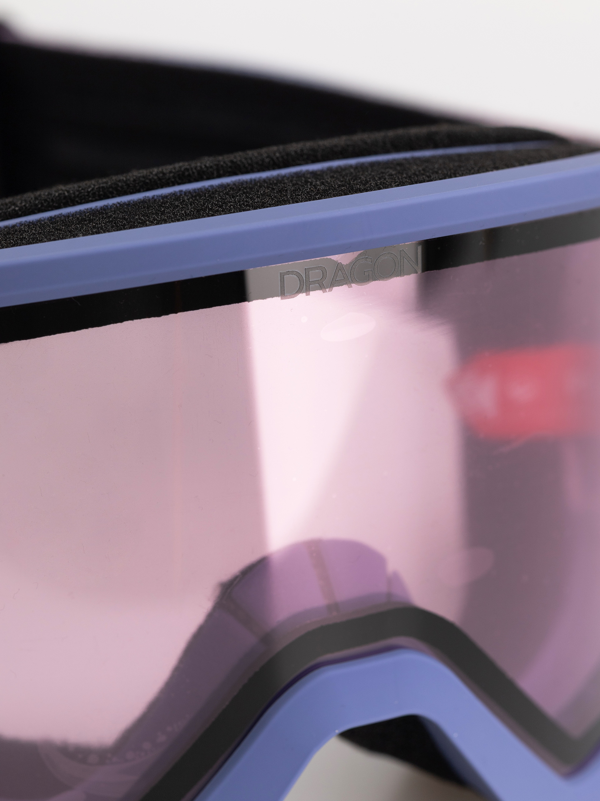 Dragon Goggles DX3 OTG (sunset/lumalens light rose)