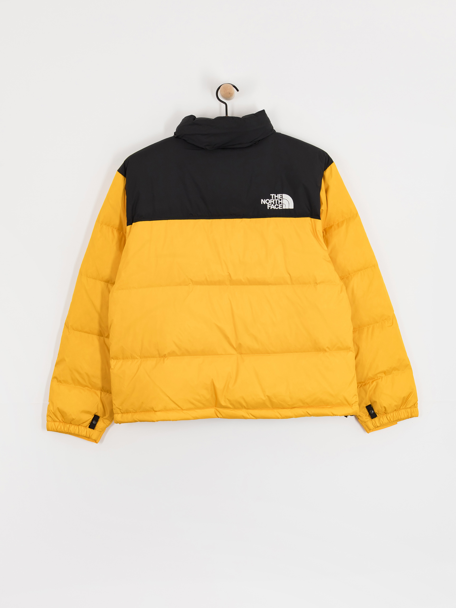 The North Face Jacket 1996 Retro Nuptse (summit gold/tnf black/r)