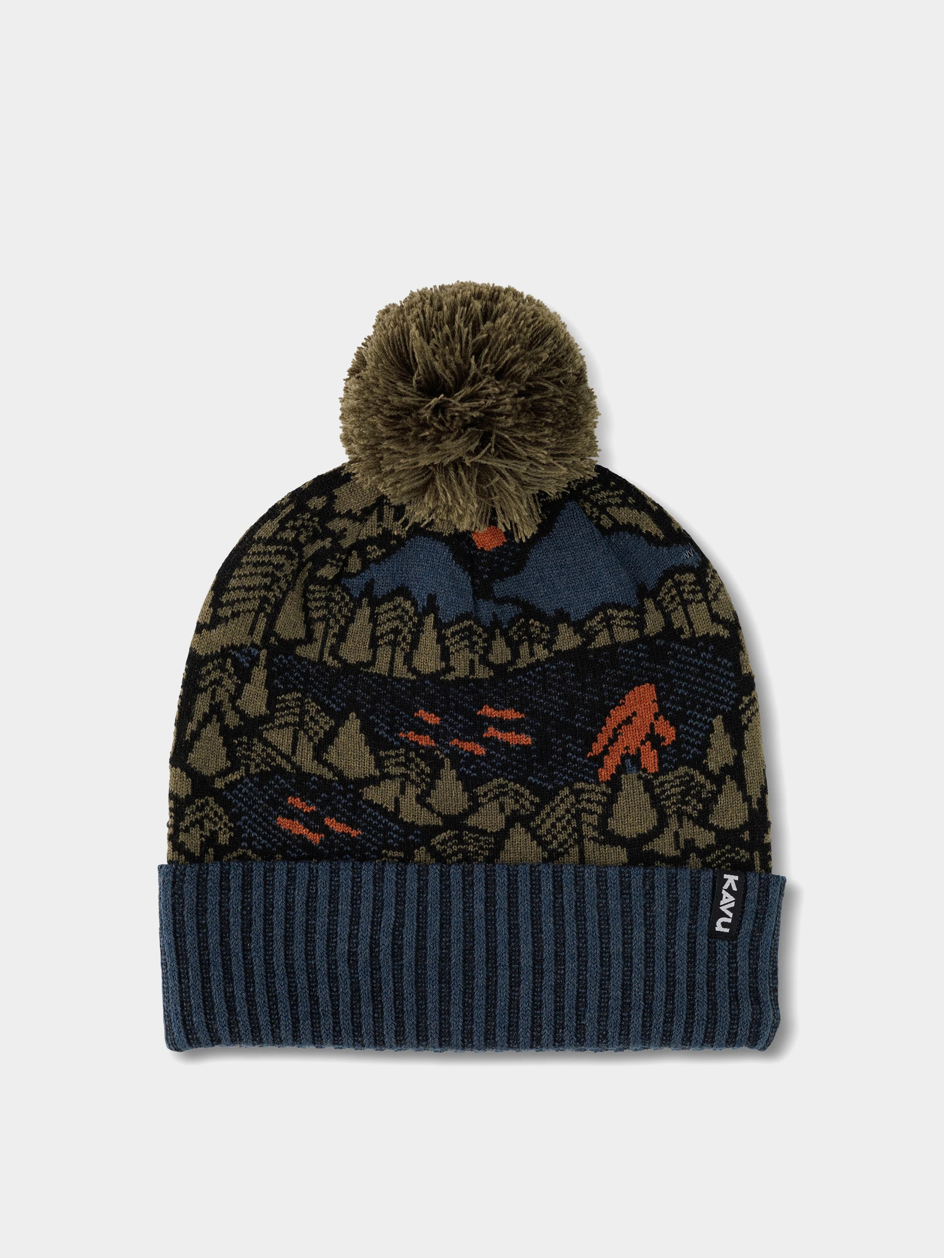 Kavu Beanie Herschel