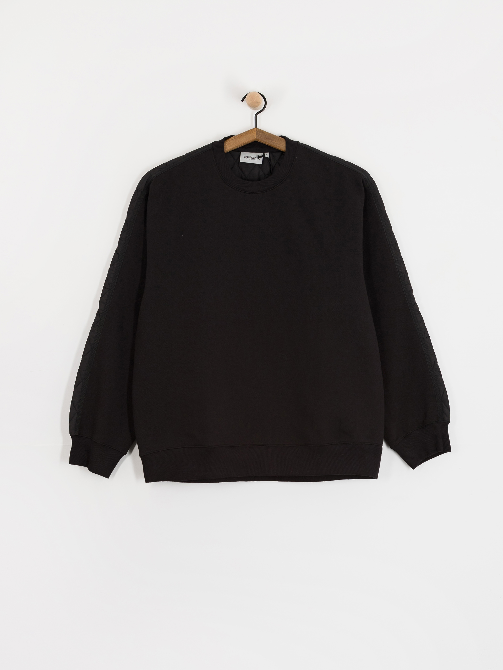Carhartt WIP Calma Sweatshirt (black)