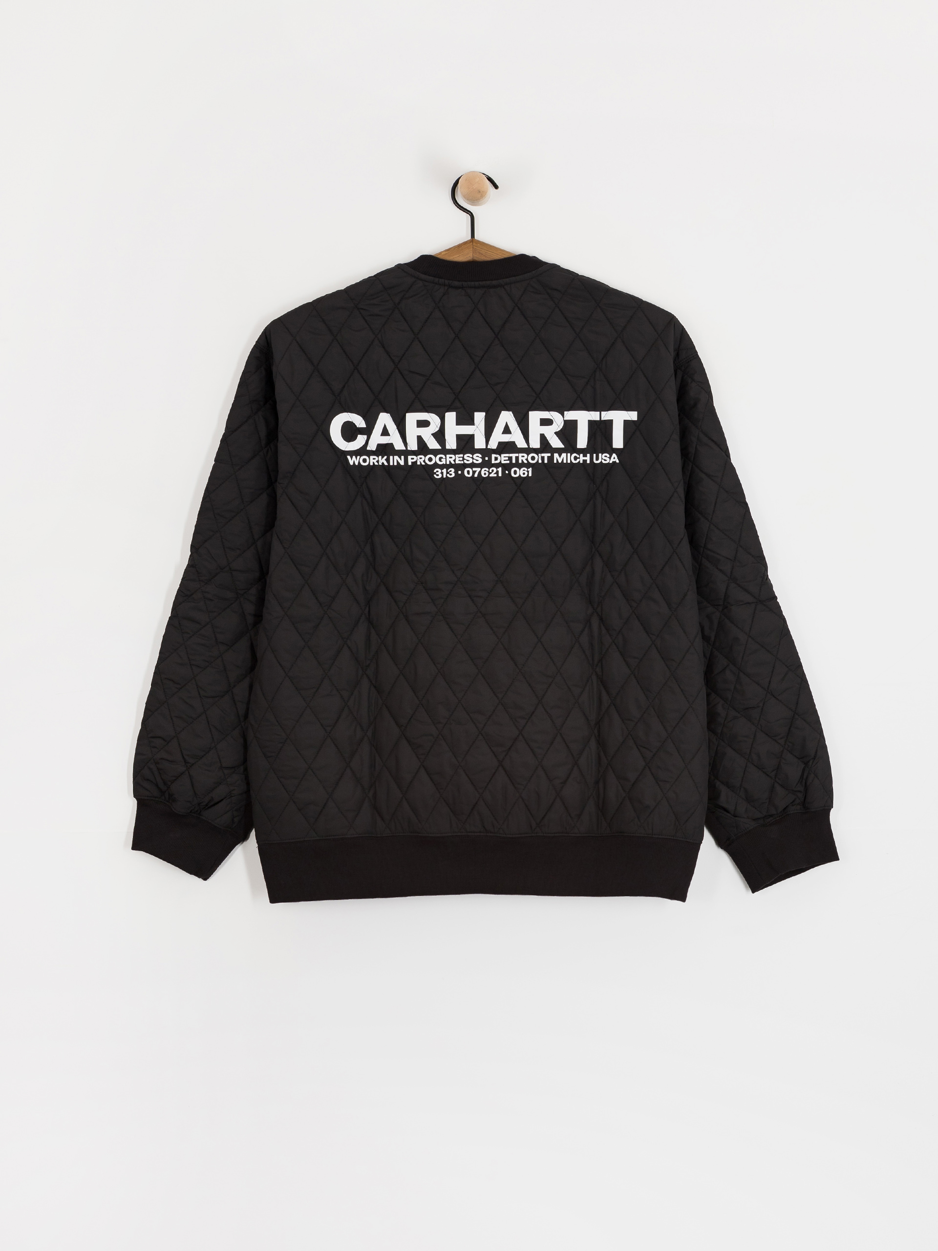 Carhartt WIP Calma Sweatshirt (black)