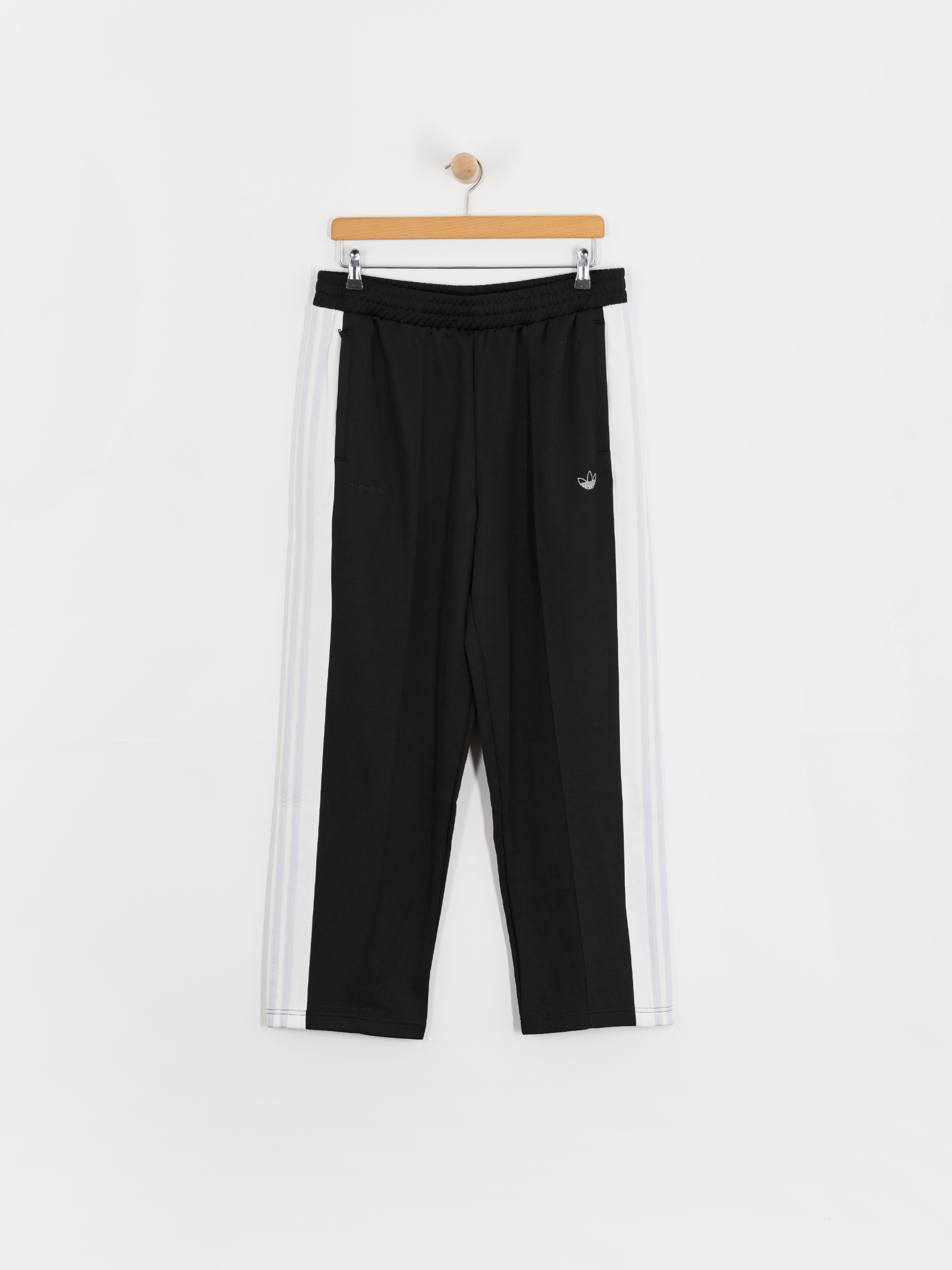 adidas Tyshawn Pants (black/white/dshgry)