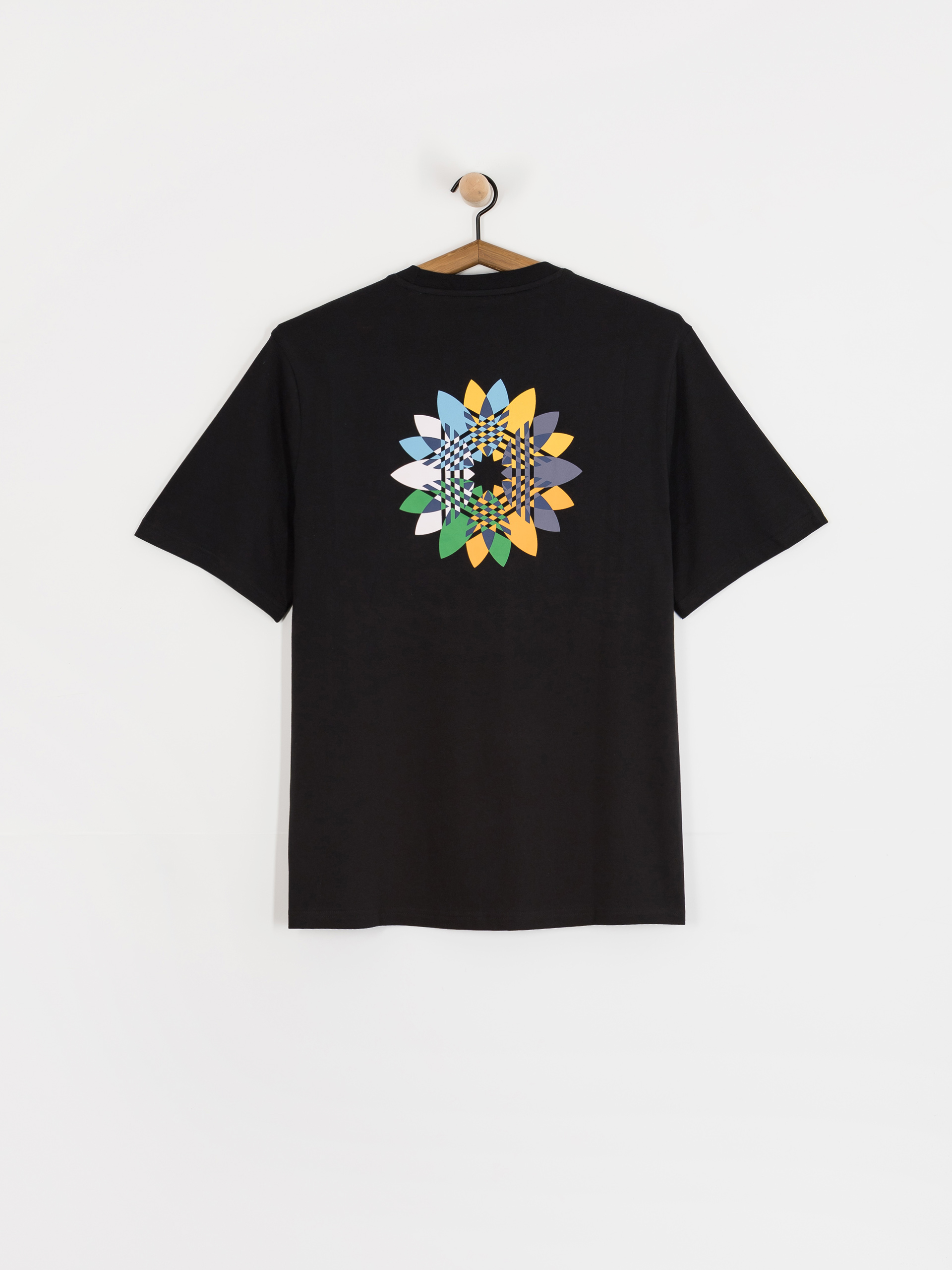 adidas Skate Pw Tre T-Shirt (black/creyel)