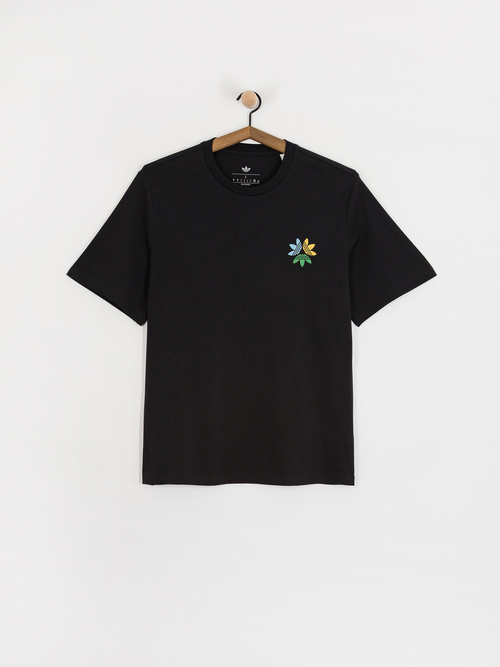 adidas Skate Pw Tre T-Shirt (black/creyel)