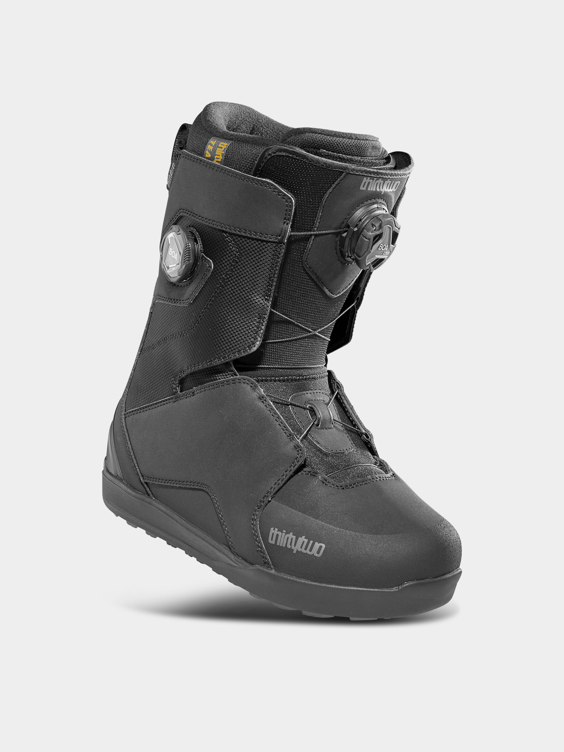 ThirtyTwo Snowboard boots Lashed Double Boa (black/grey)