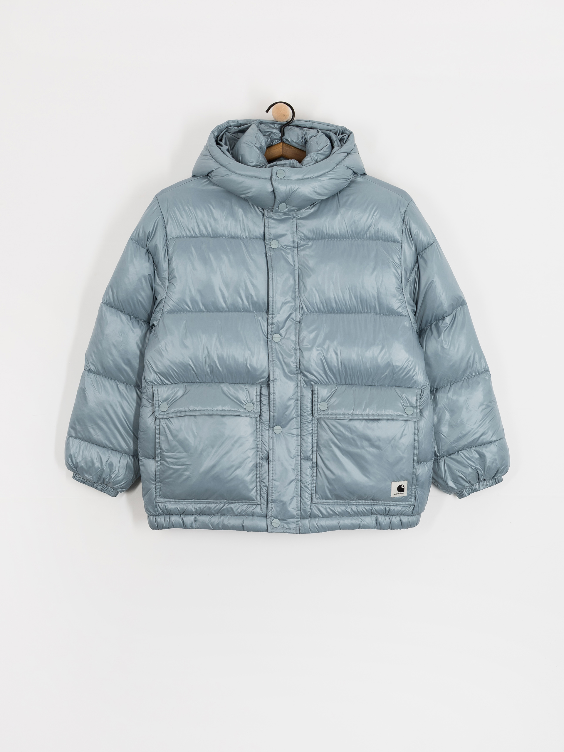Carhartt WIP Benson Jacke Wmn (citadel)