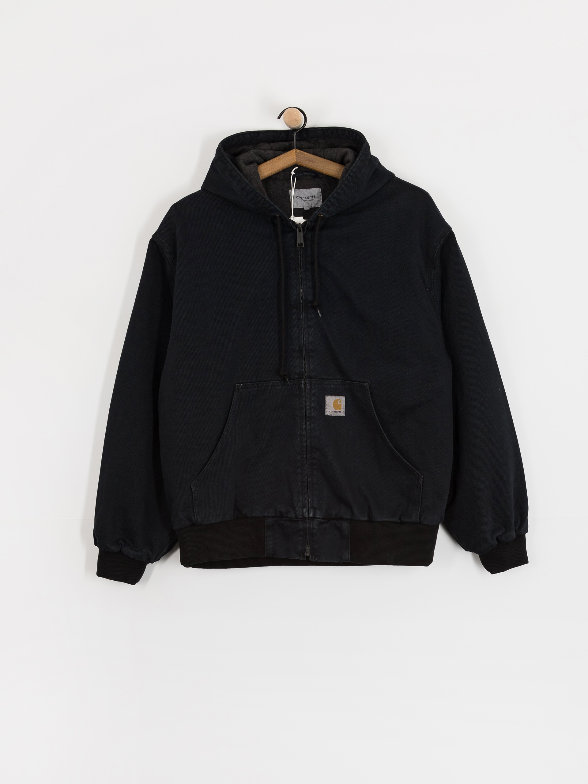 Carhartt WIP Jacket OG Active - grey (graphite/stone canvas)
