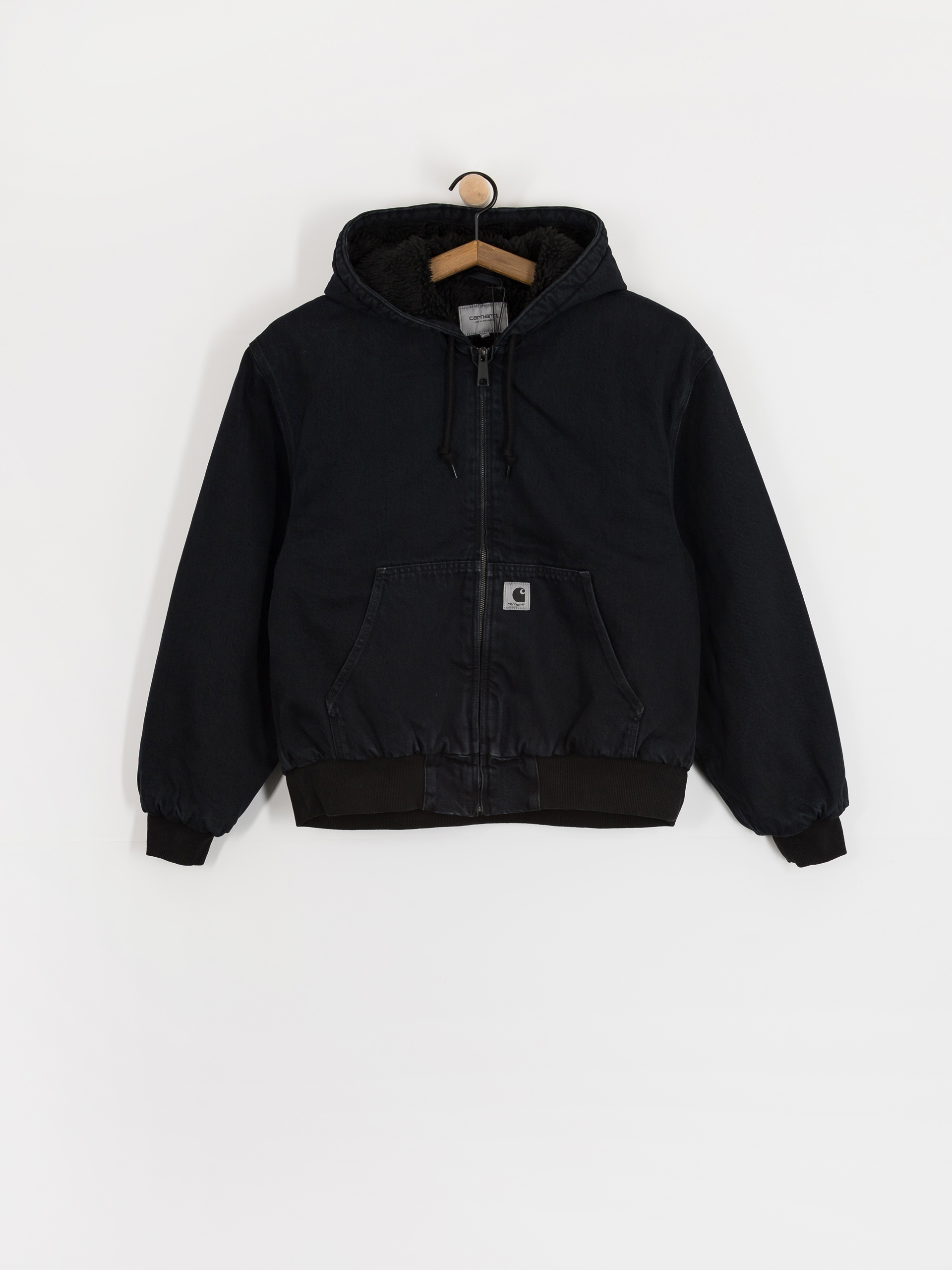 Carhartt WIP OG Active Wmn Jacke (blue/midnight wash)