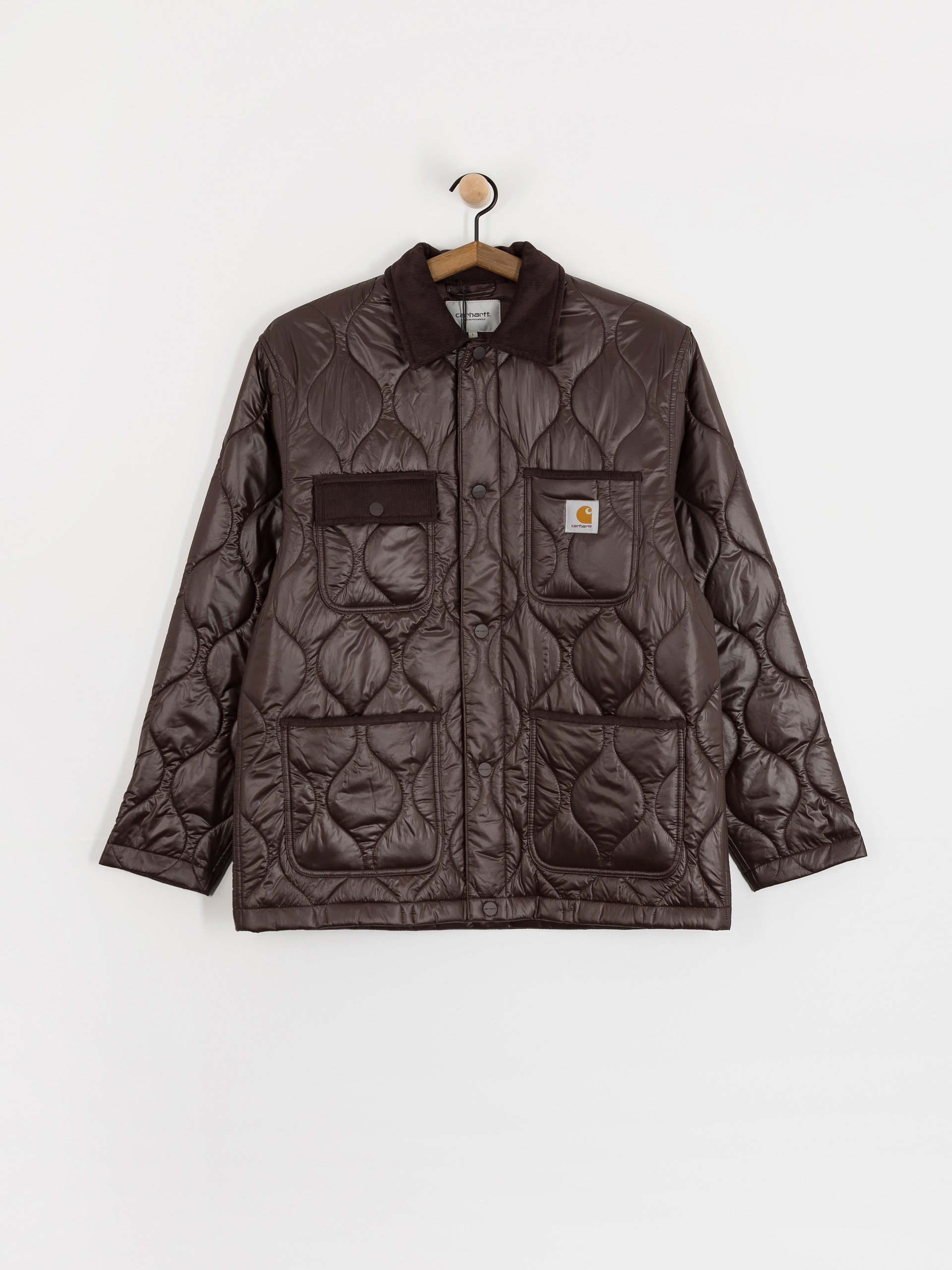 Carhartt WIP Oscar Jacke (palisander)