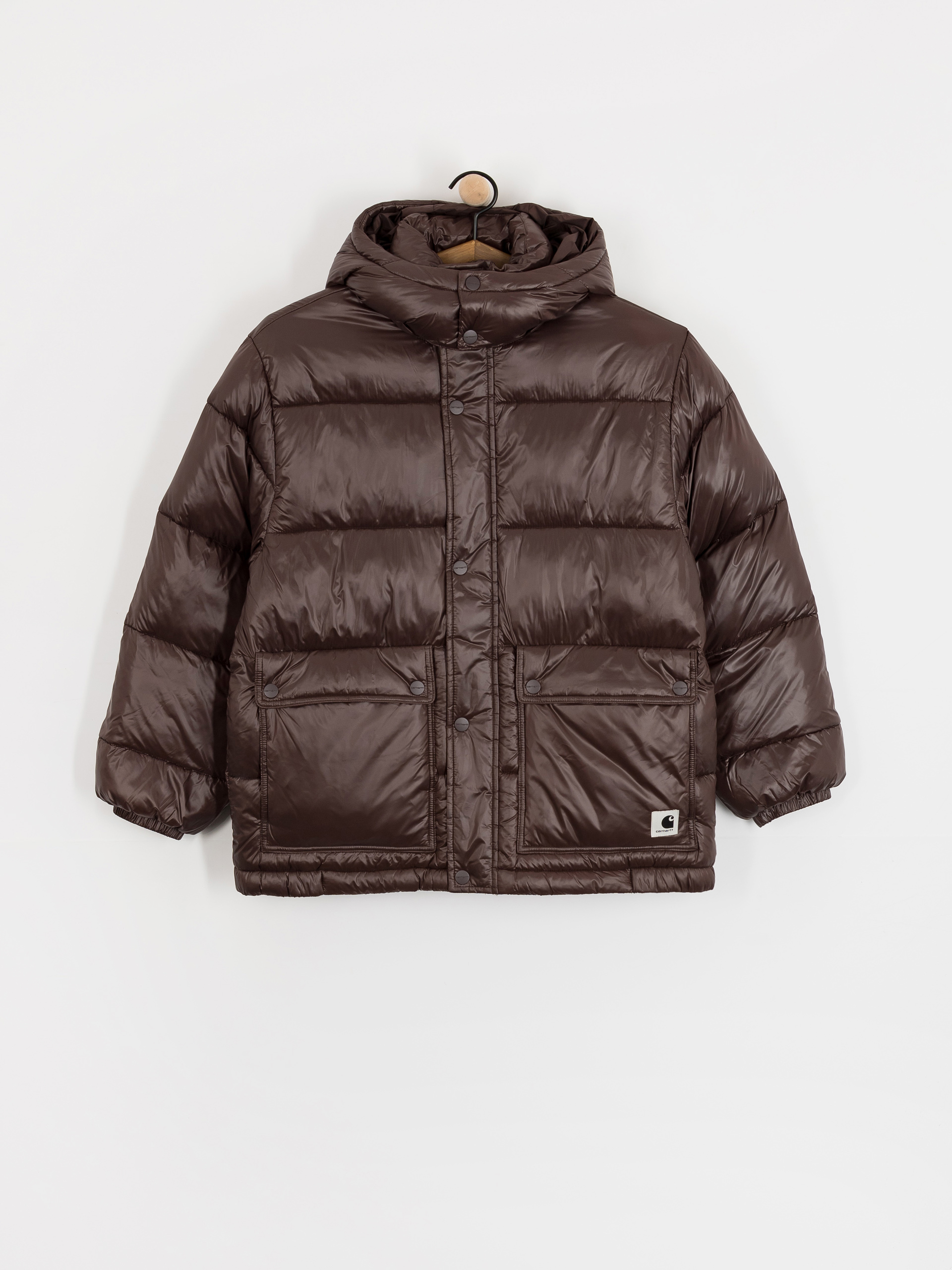 Carhartt WIP Benson Jacke Wmn (palisander)