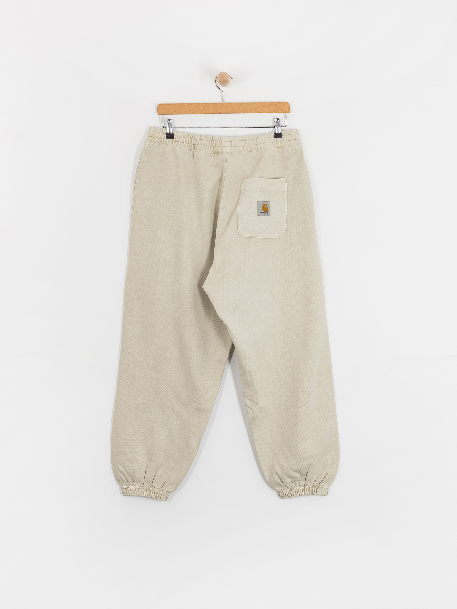 Carhartt WIP Vista Grand Sweat Hose (fleur de sel/garment dyed)