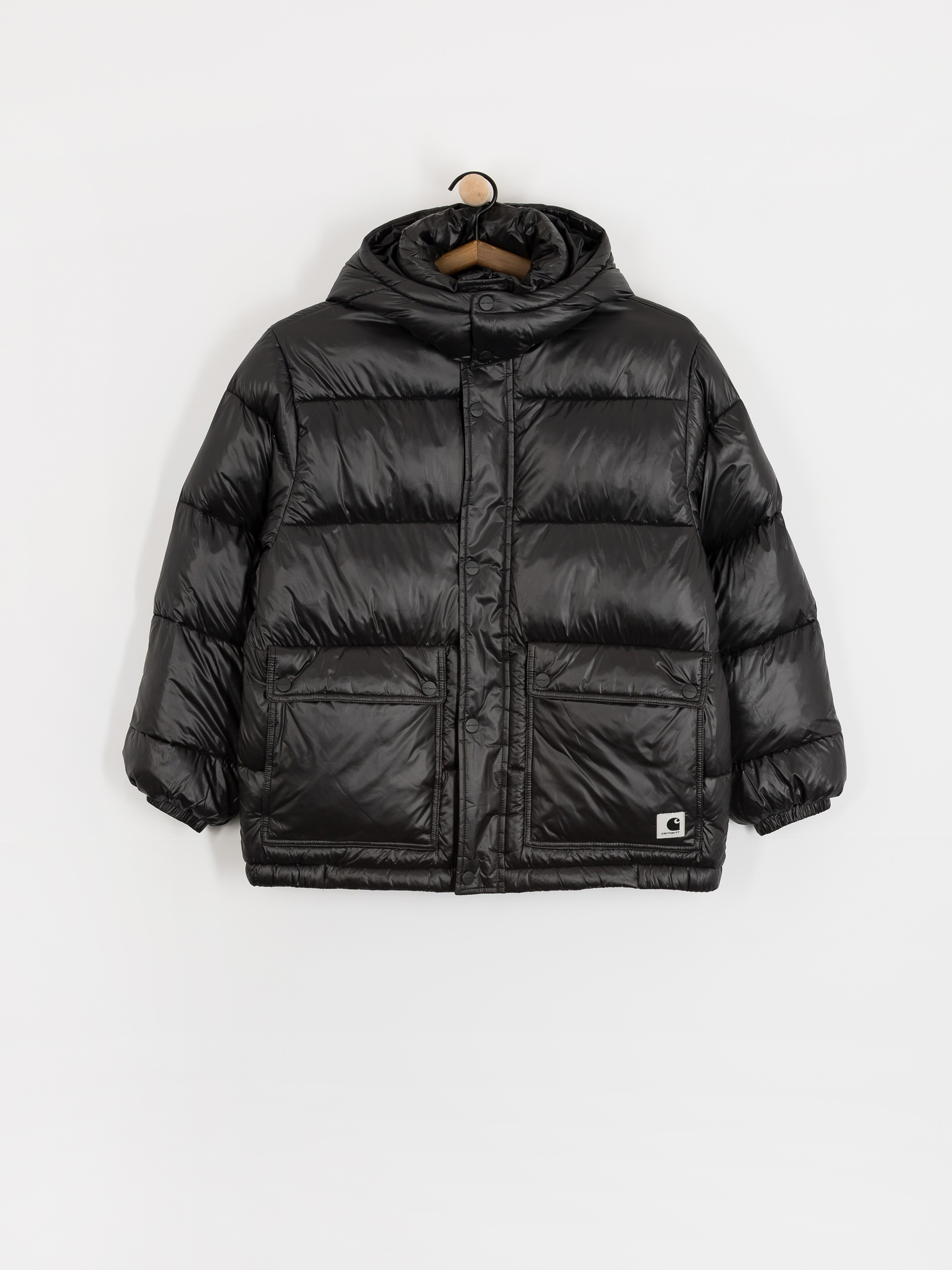 Carhartt WIP Benson Jacket Wmn (black)