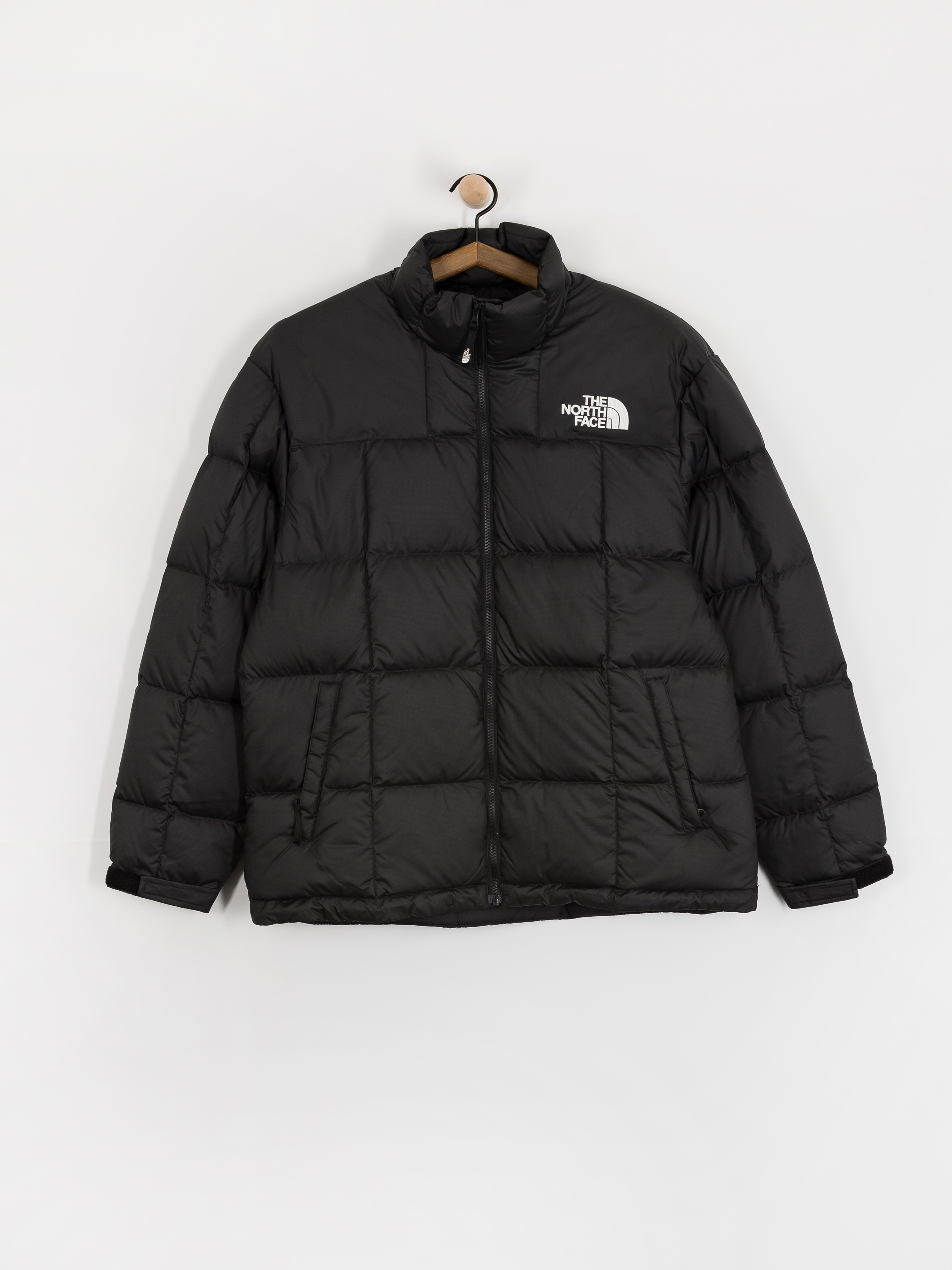 The North Face Lhotse Jacket (tnf black/npf/r)