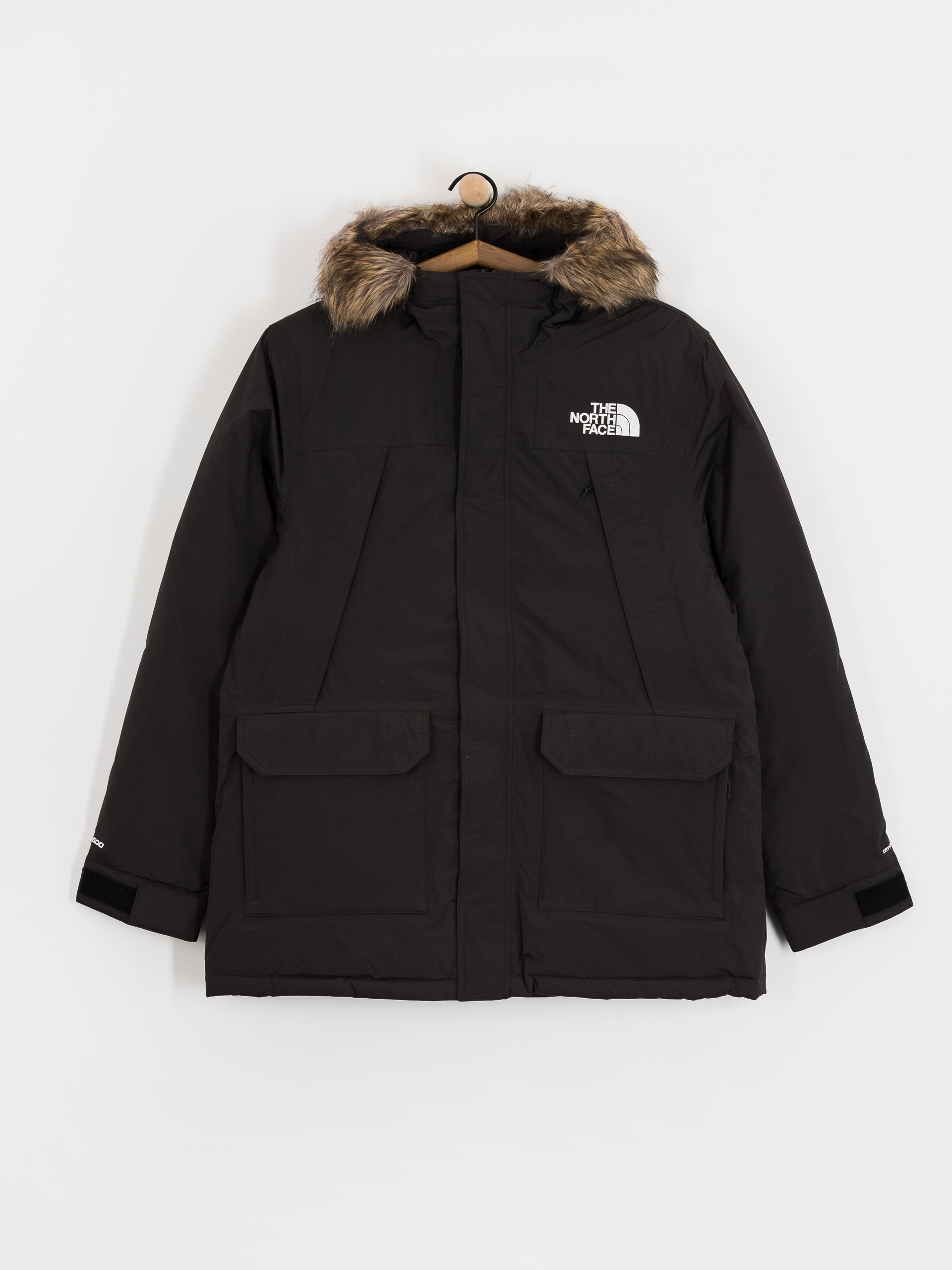 The North Face McMurdo Parka Jacke (tnf black/tnf black)